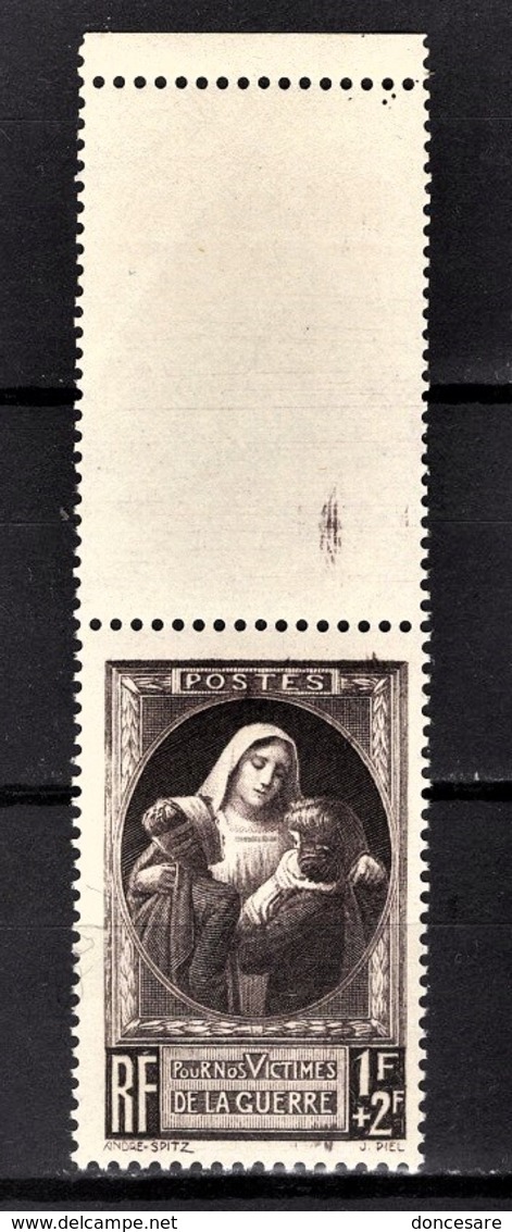 FRANCE 1940 -  Y.T. N° 465 - NEUF** - Unused Stamps