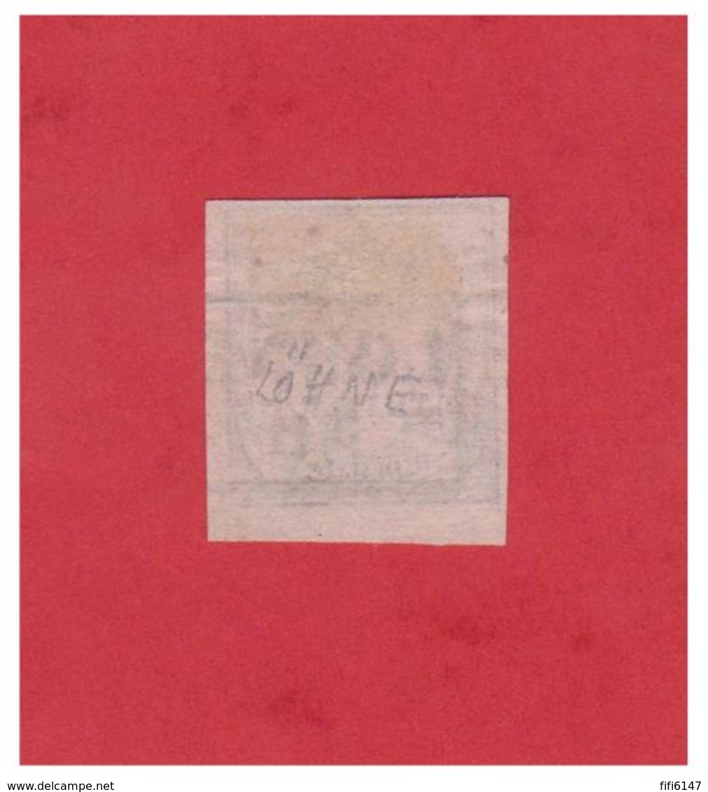 GERMANY -- ALLEMAGNE -- OLDENBURG --MITCHEL N° 3 TYPE II - Oldenbourg