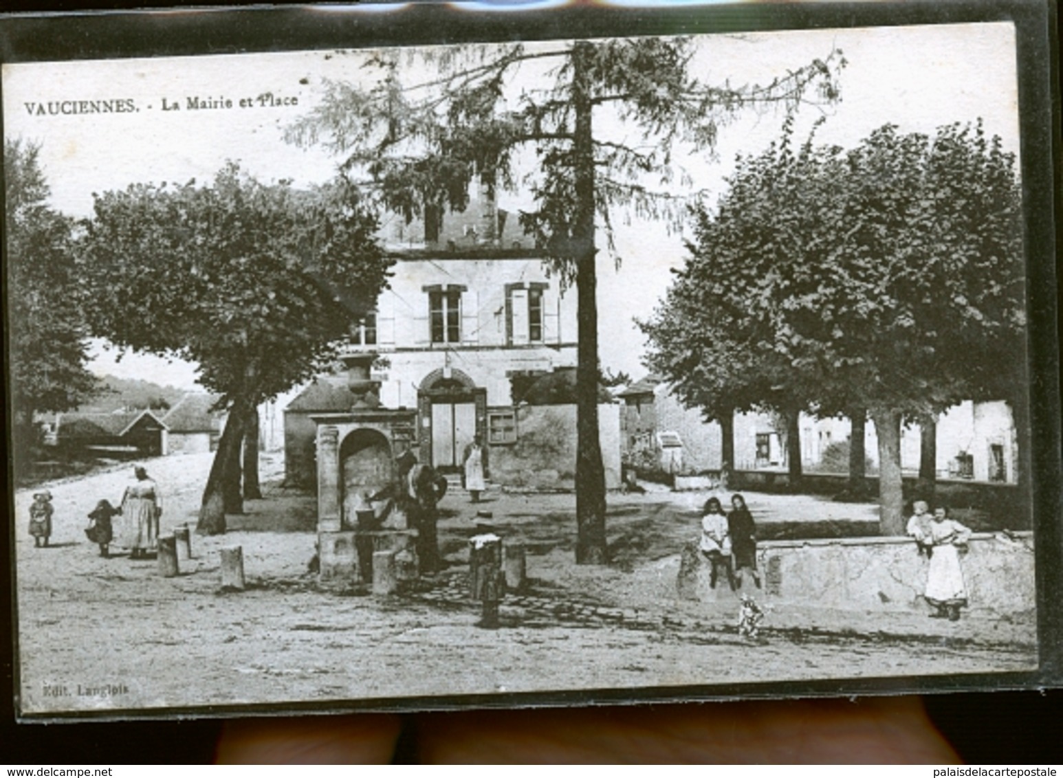 VAUCIENNES                     JLM - Autres & Non Classés