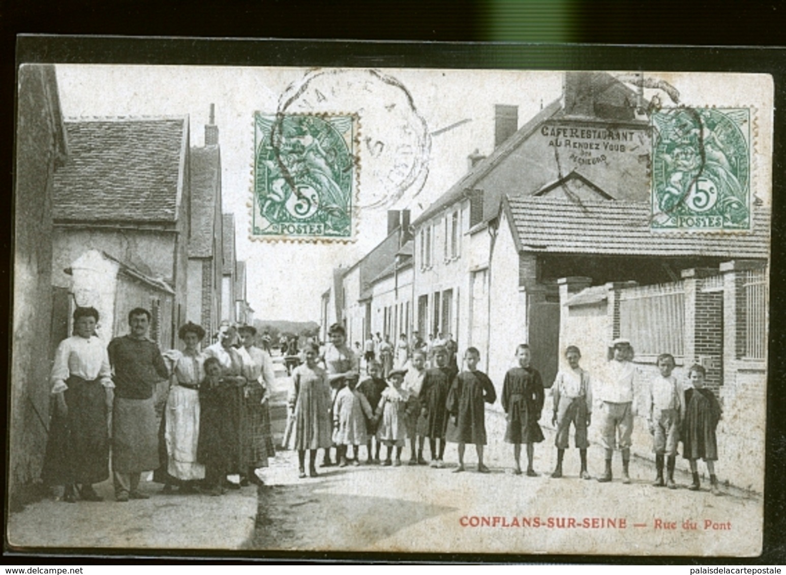 CONFLANS SUR SEINE         JLM - Autres & Non Classés