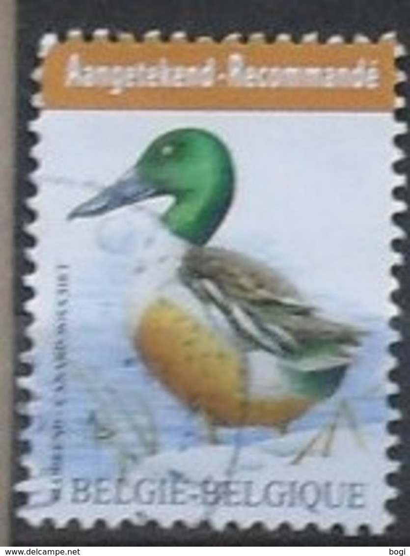 België 2015 Slobeend OKB 4537 - Used Stamps