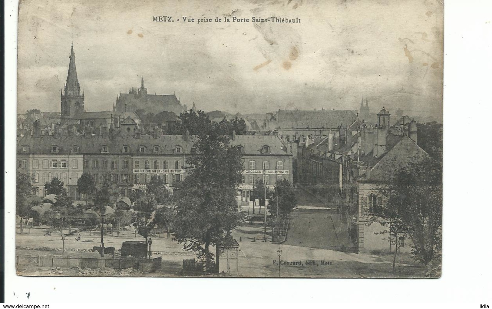 Metz - Metz