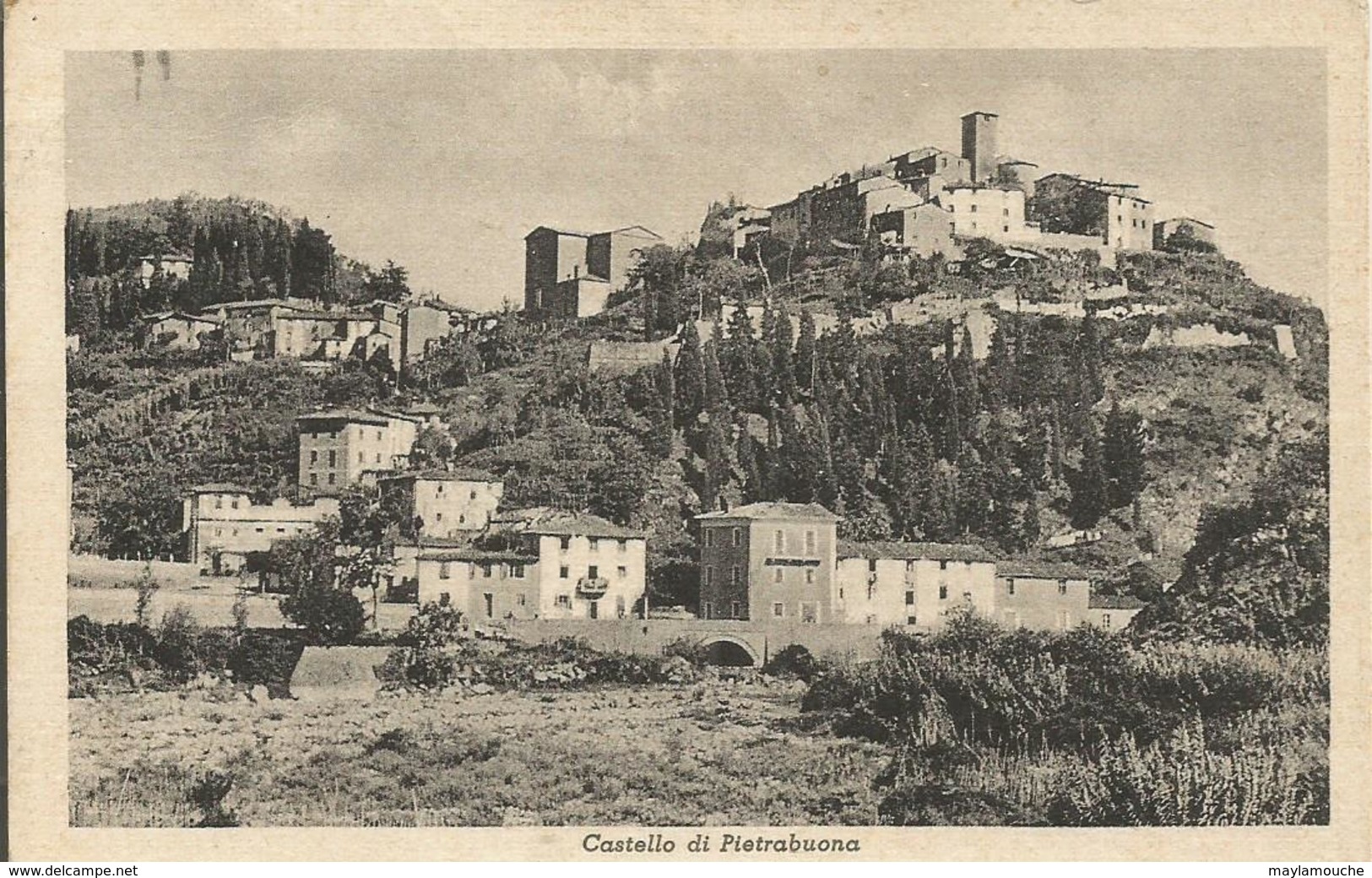 Pietrabuona - Pistoia