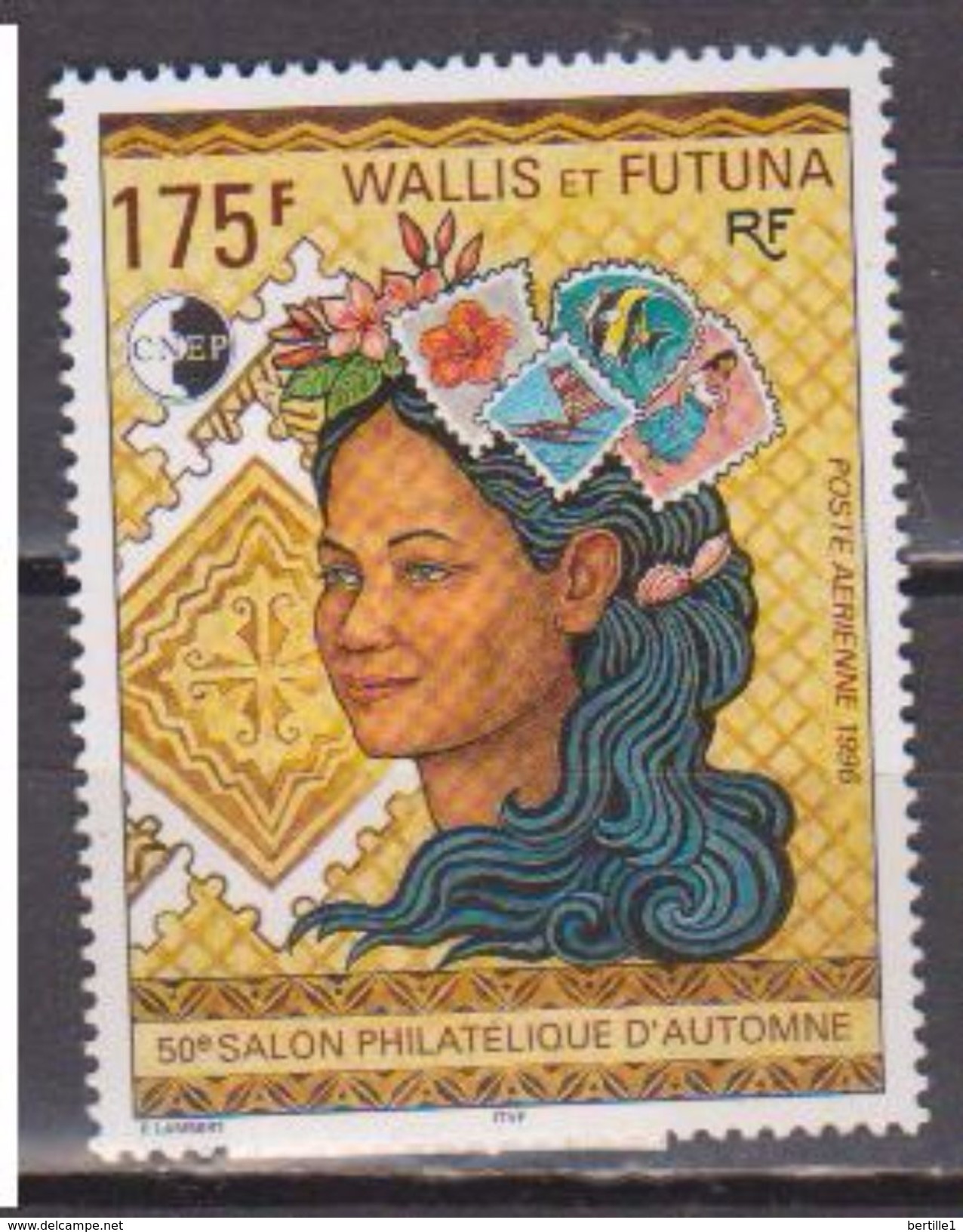 WALLIS ET FUTUNA              N° YVERT  PA 195      NEUF SANS  CHARNIERES(n188) - Neufs