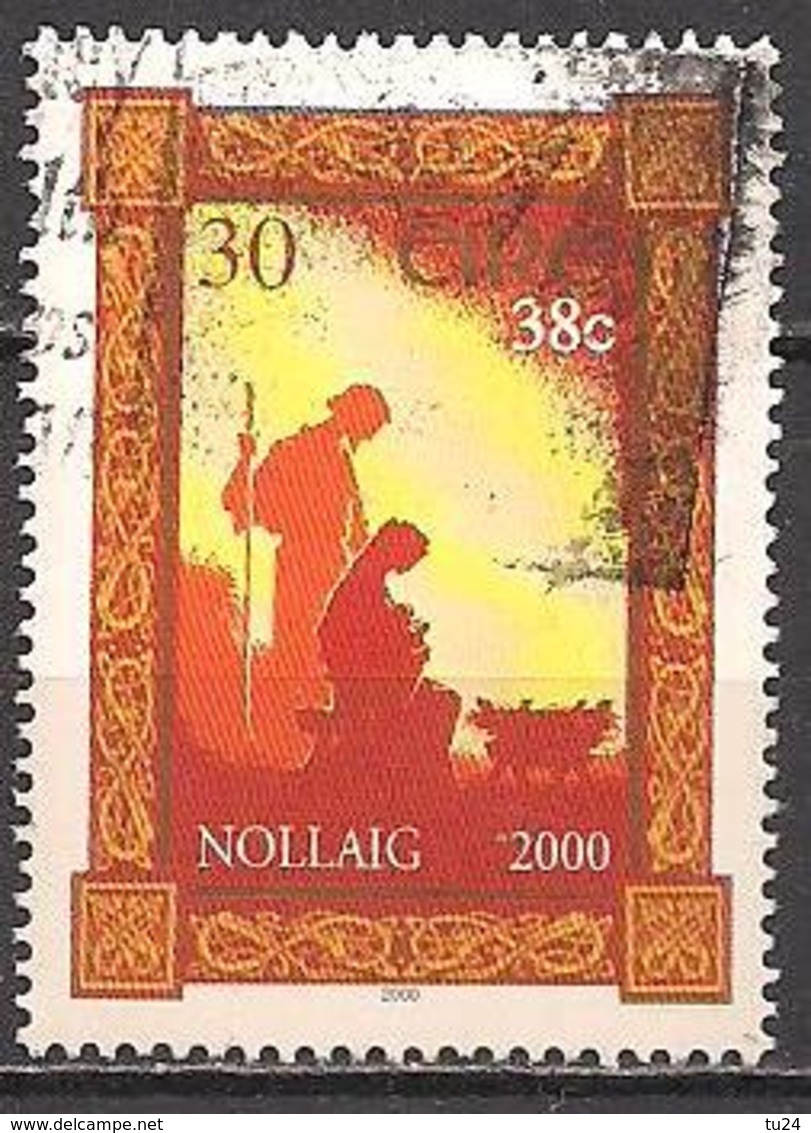 Irland  (2000)  Mi.Nr.  1287  Gest. / Used  (2ae13) - Oblitérés