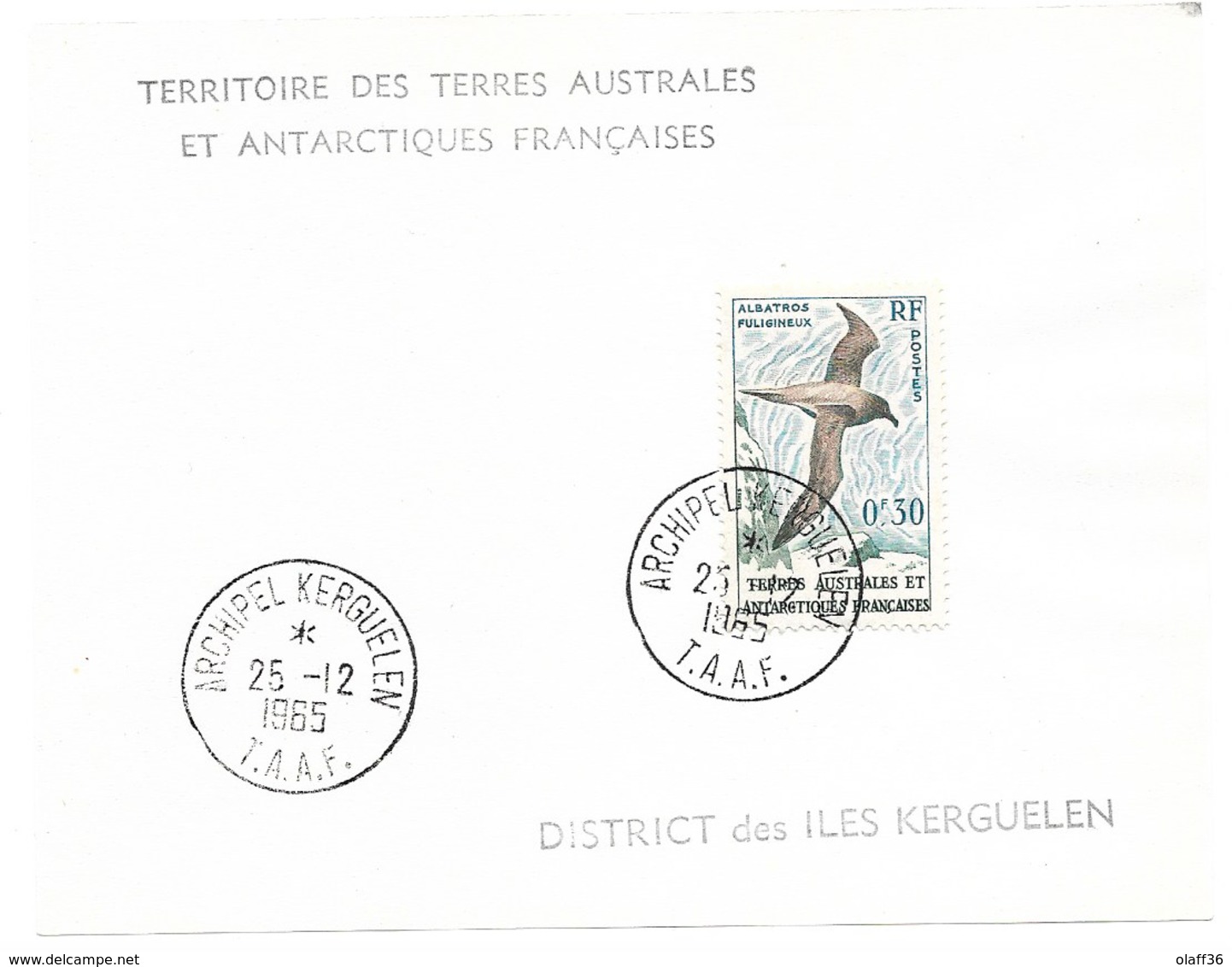 TAAF TIMBRES   N° 12-13-13A-13B-13C-14-15-16-17  Oblitérés - Collections, Lots & Series