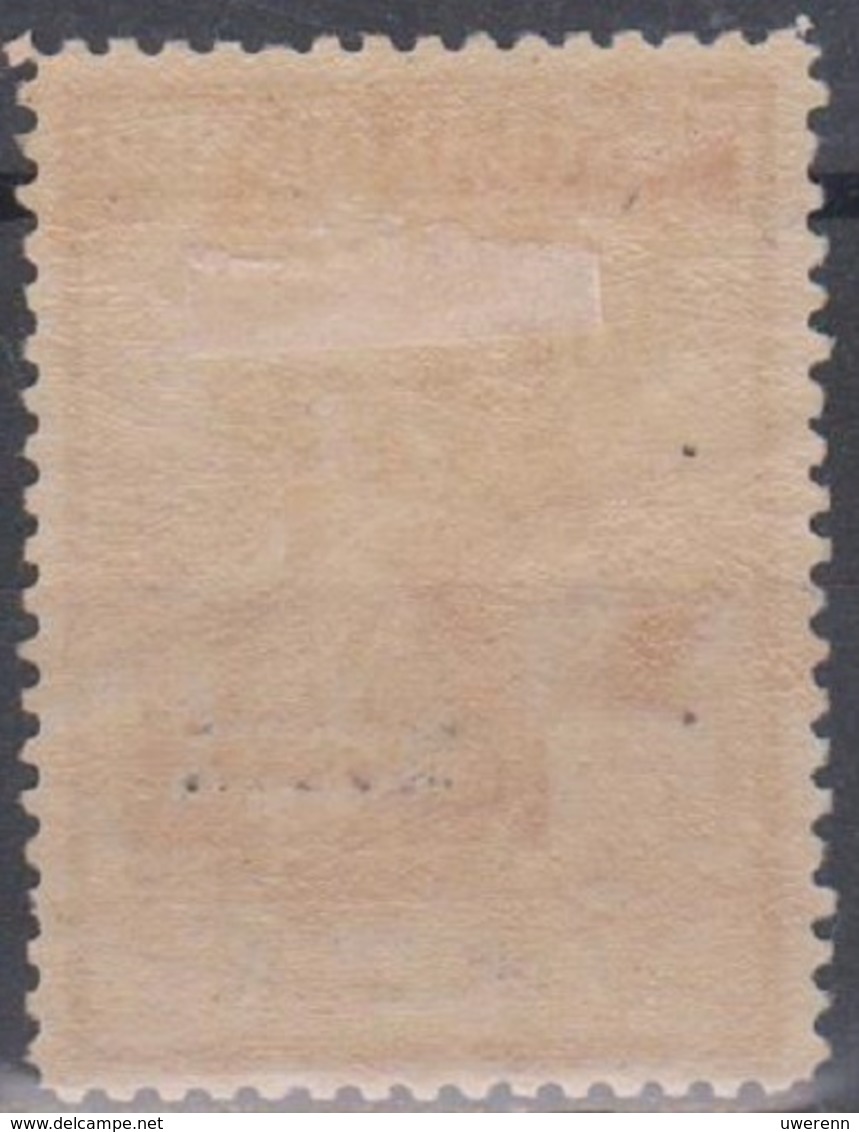 Angola Zwangszuschlagsportomarken 1925 Pombal ZP1 30 C Ungebraucht - Angola