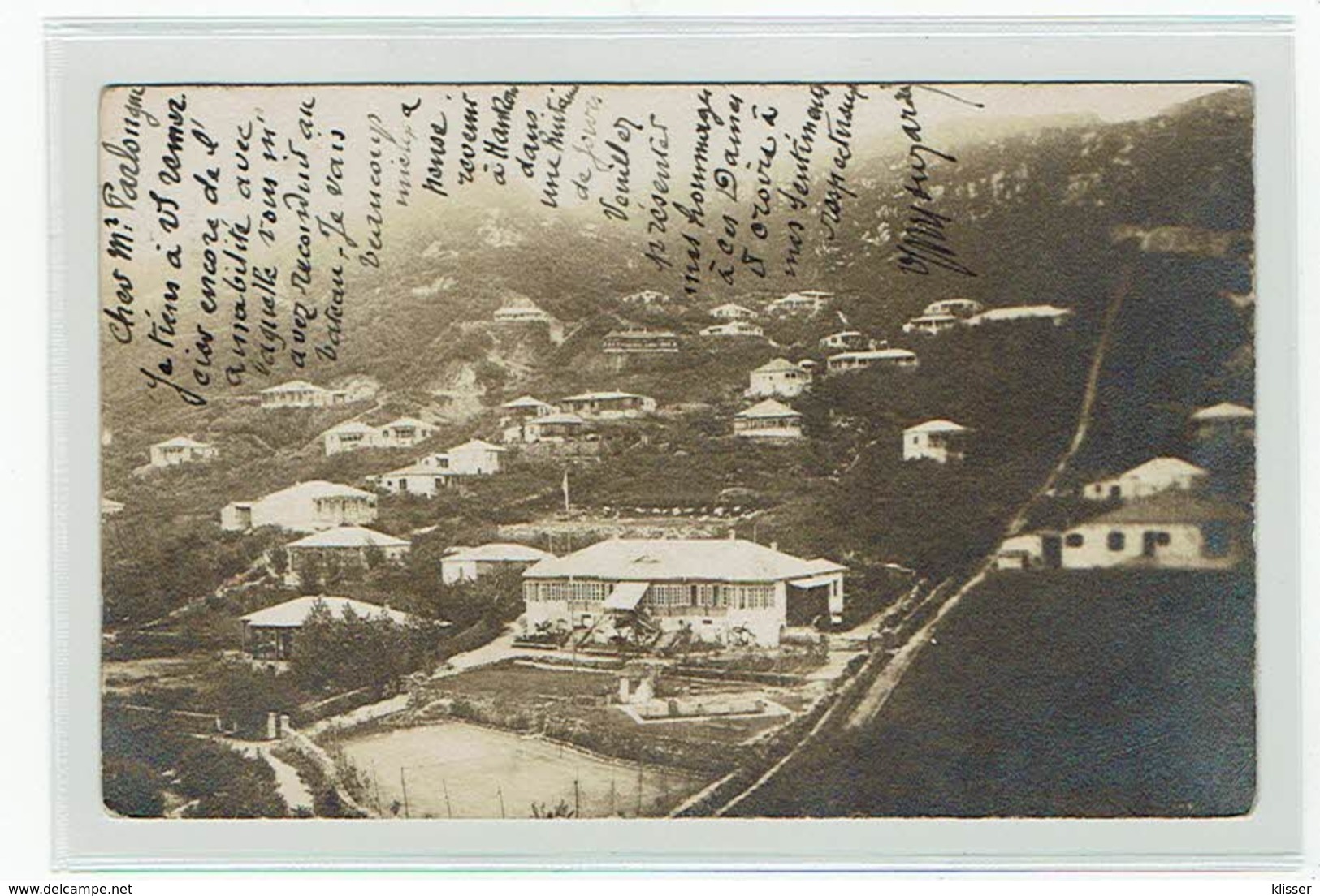 Hankow PHOTO POSTCARD  RARE! - China