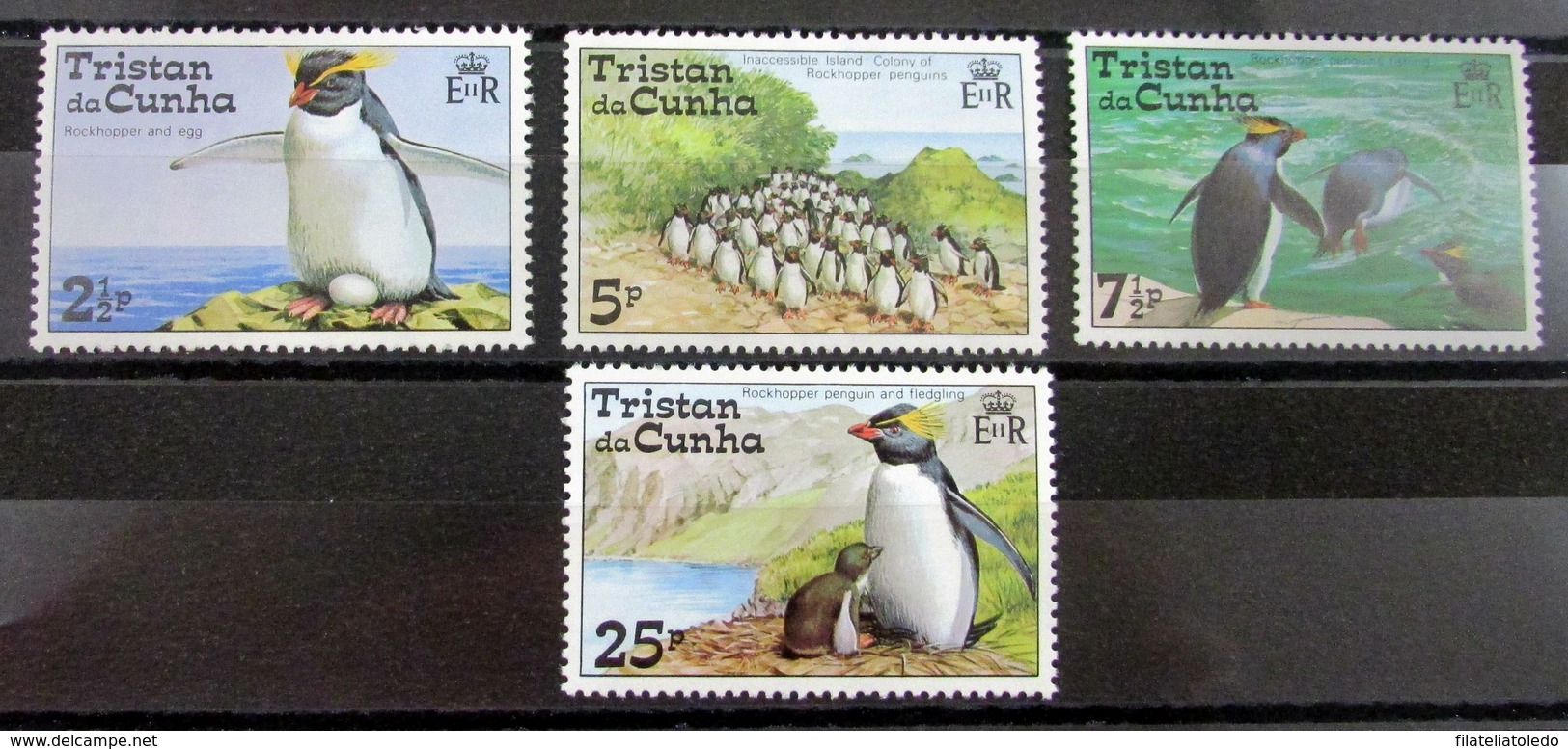 Tristan Da Cunha 191/4 ** - Tristan Da Cunha