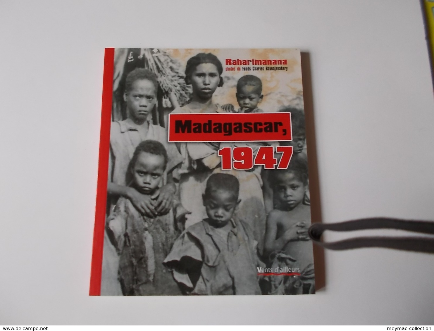 LIVRE NEUF PRIX REDUIT RARE LOT MADAGASCAR RAHARIMANANA GEOGRAPHIE HISTOIRE CULTURE TRADITION - Diddl