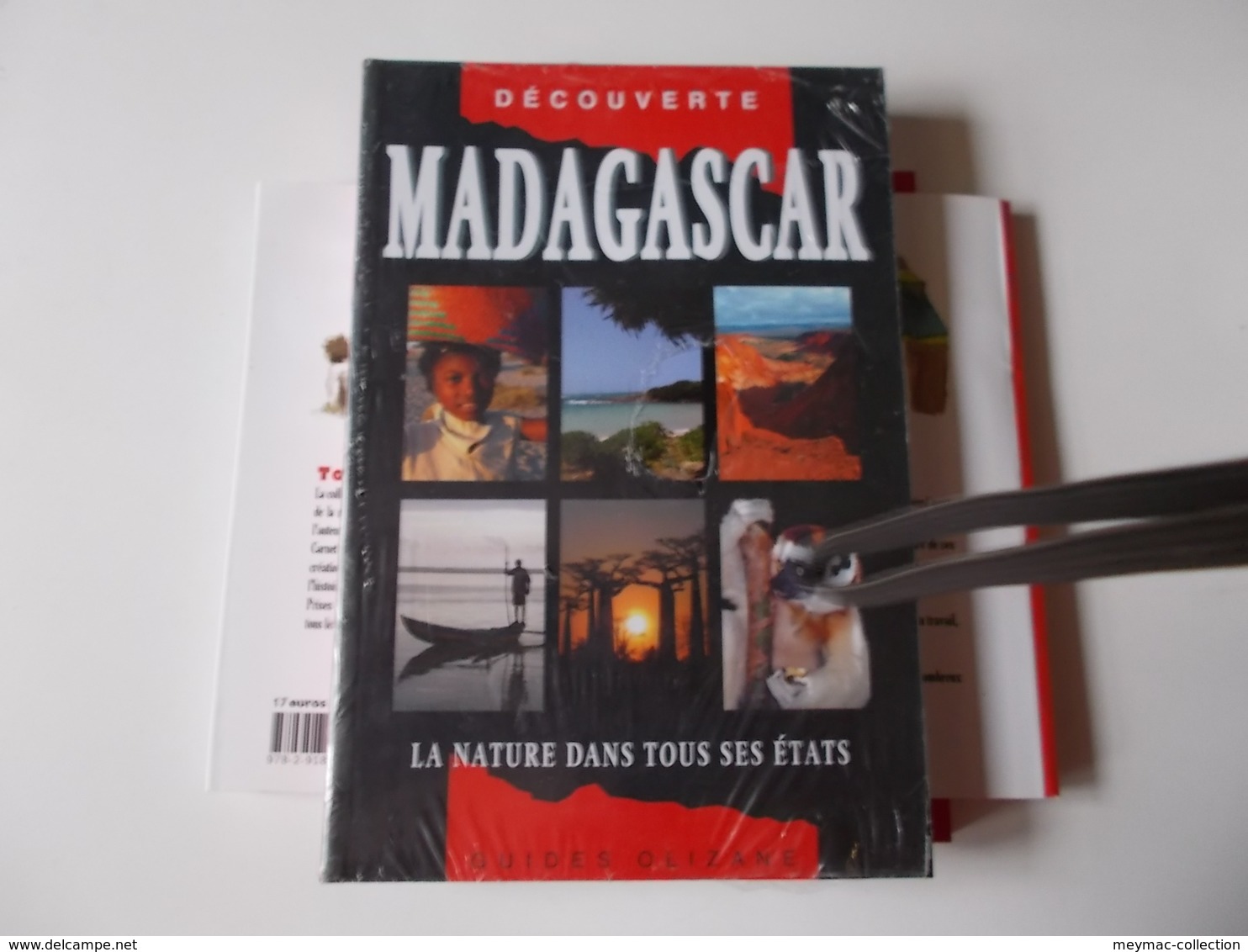 LIVRE NEUF PRIX REDUIT RARE LOT MADAGASCAR RAHARIMANANA GEOGRAPHIE HISTOIRE CULTURE TRADITION