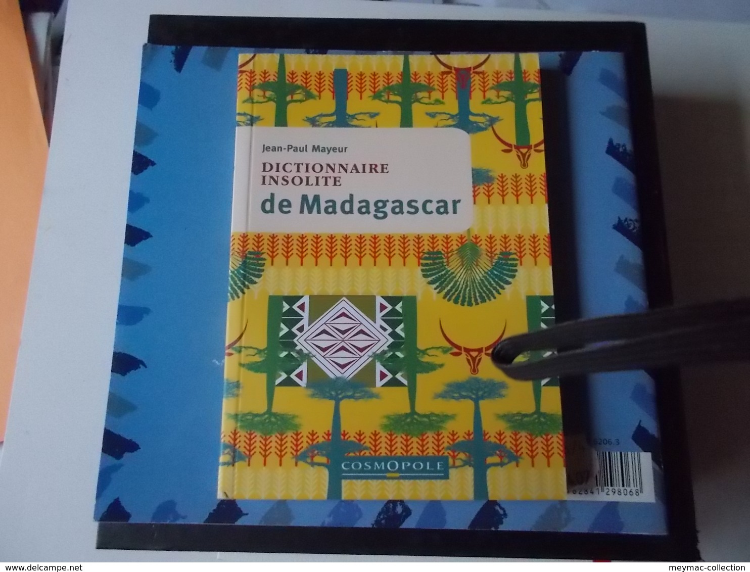 LIVRE NEUF PRIX REDUIT RARE LOT MADAGASCAR RAHARIMANANA GEOGRAPHIE HISTOIRE CULTURE TRADITION