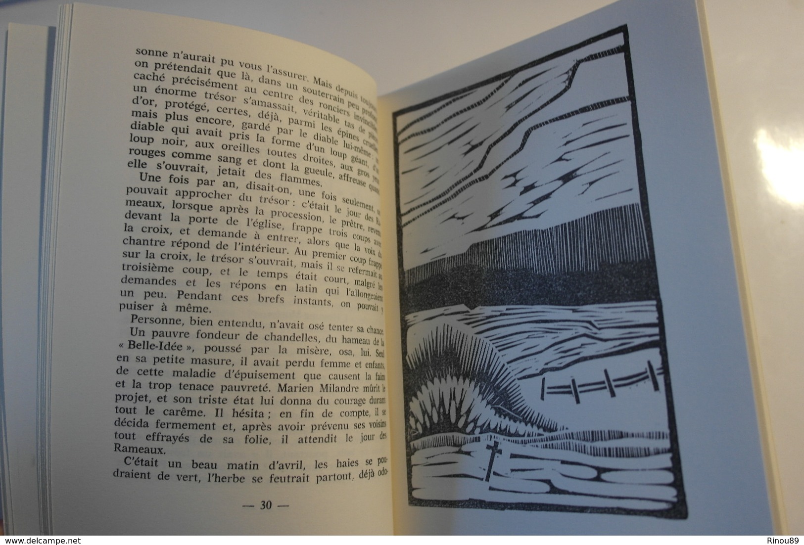 89- YONNE- Contes Et Légendes De Puisaye Par André BOURGEOIS - Autres & Non Classés