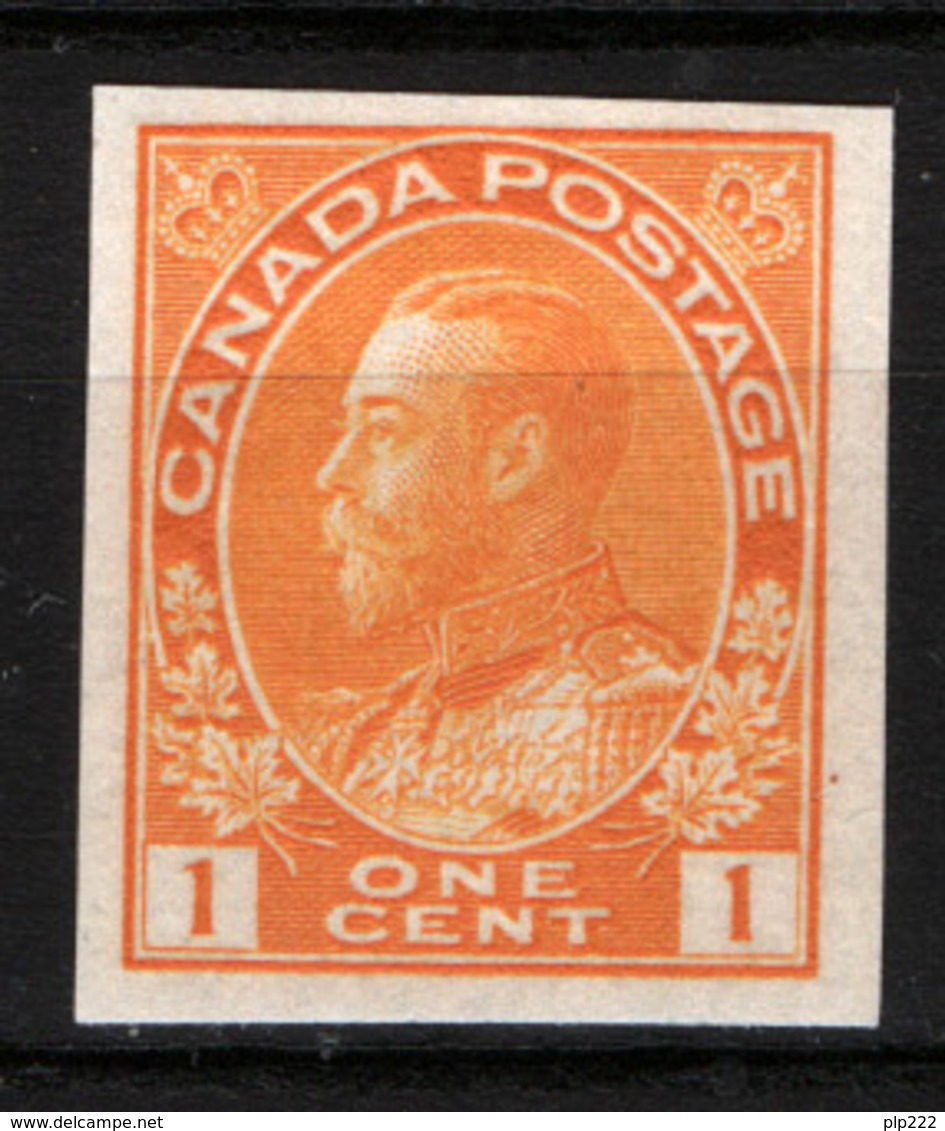 Canada 1918 Y.T 108a MH/* VF/F - Neufs