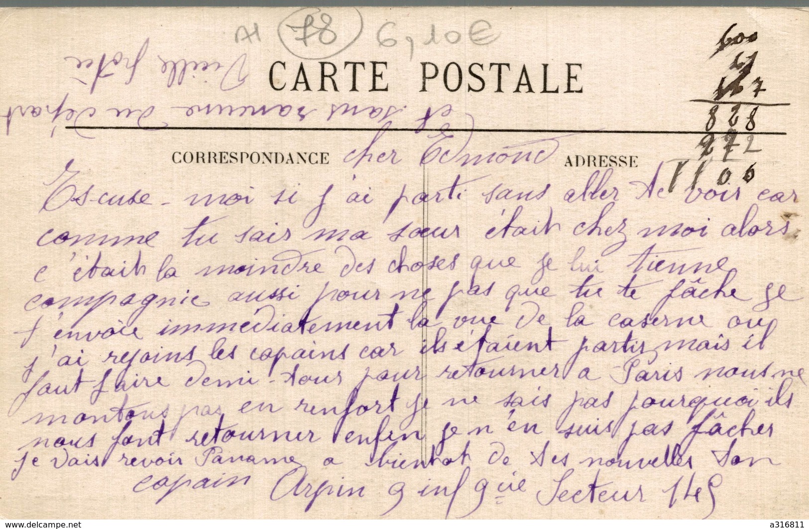 POISSY LA CASERNE - Poissy