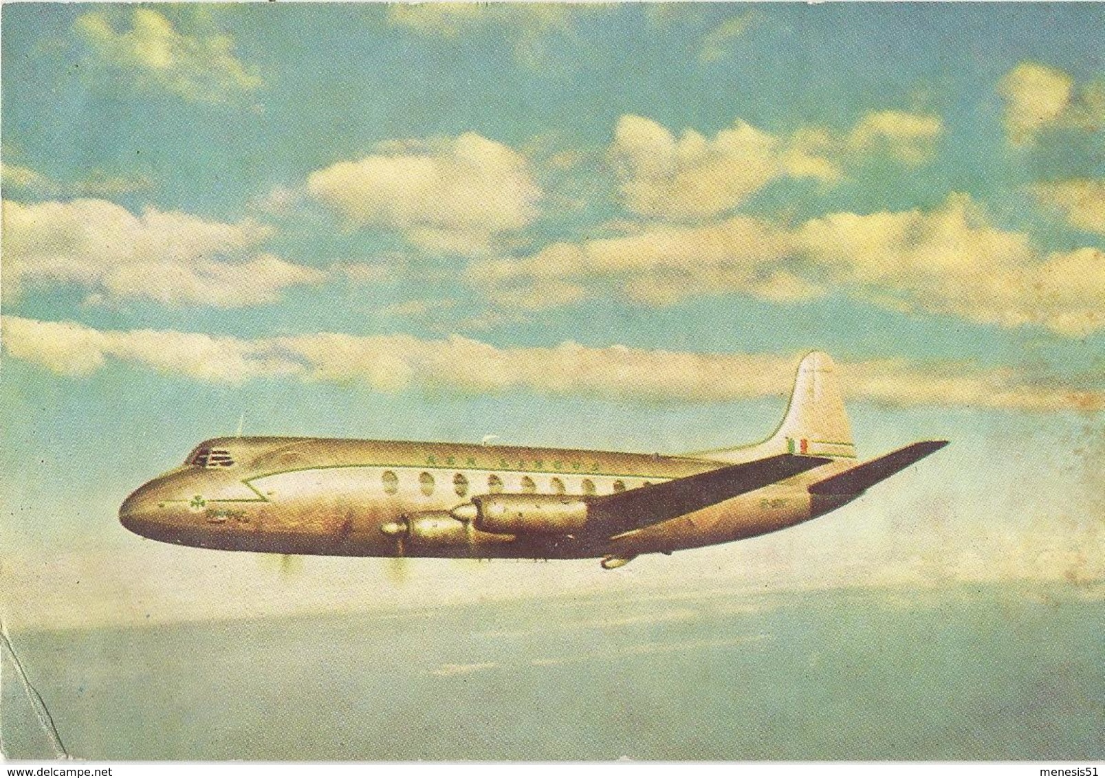 CPSM - Avion - AER LINGUS - Irish Air Lines - - 1946-....: Ere Moderne