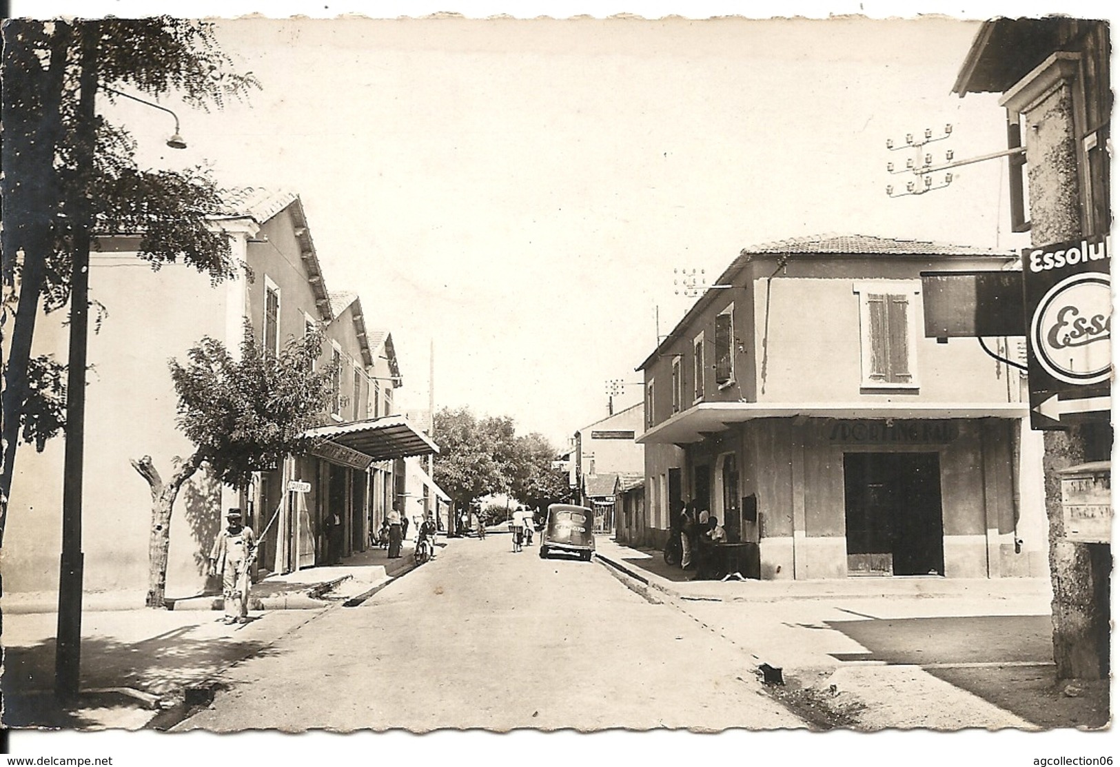 PORT SAINT LOUIS DU RHONE. FAUBOURG HARDON - Otros & Sin Clasificación