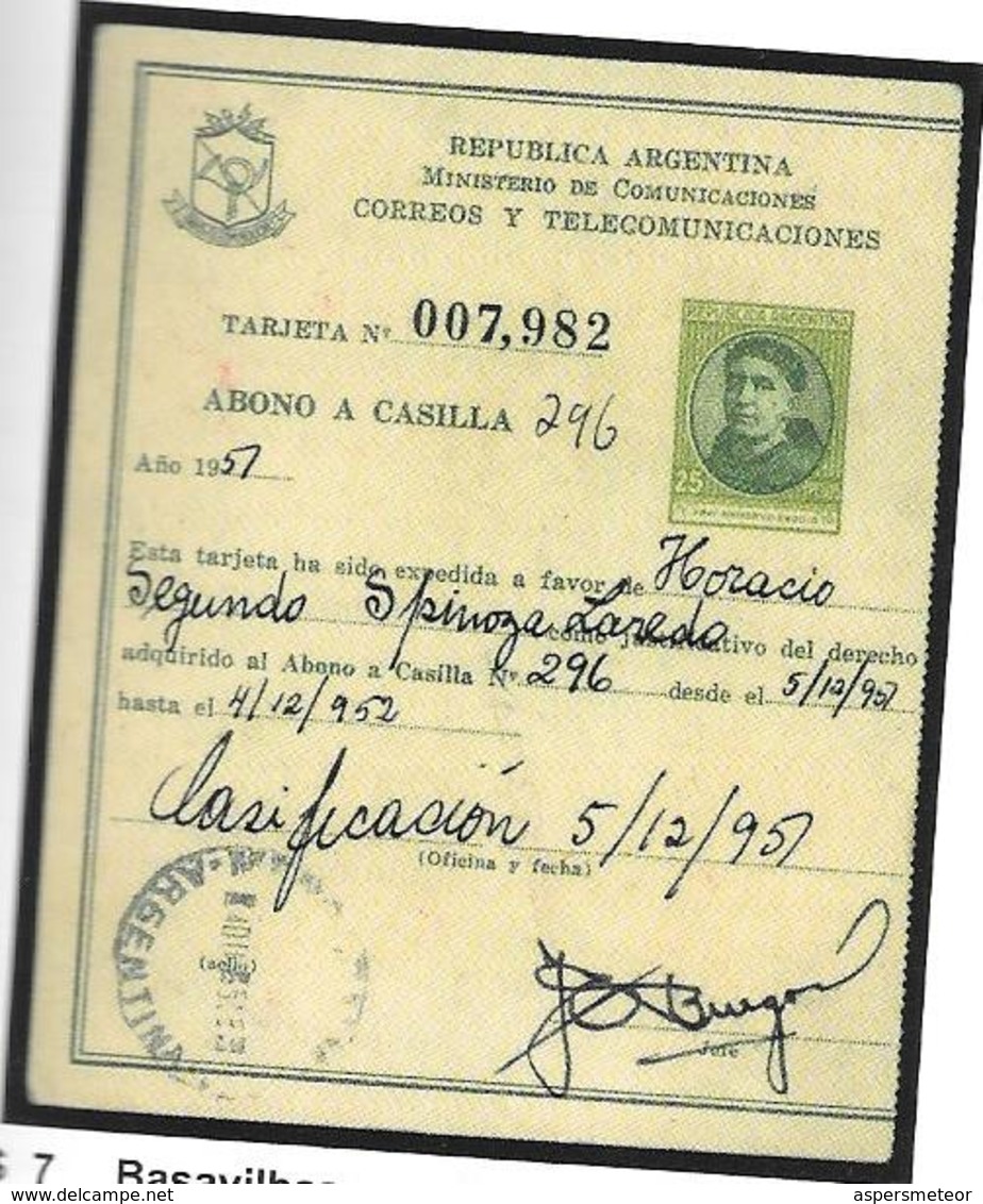 CATALOGO ESPECIALIZADO DE SELLOS E HISTORIA POSTAL DE LA REPUBLICA ARGENTINA AÑO 2019 GOTTIG JALIL TAPA DURA