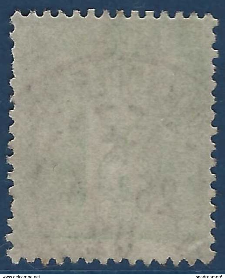 1898 Sage N°102 5c Vert/jaune N/B Oblitéré Constantinople Galata Superbe !! - 1898-1900 Sage (Type III)