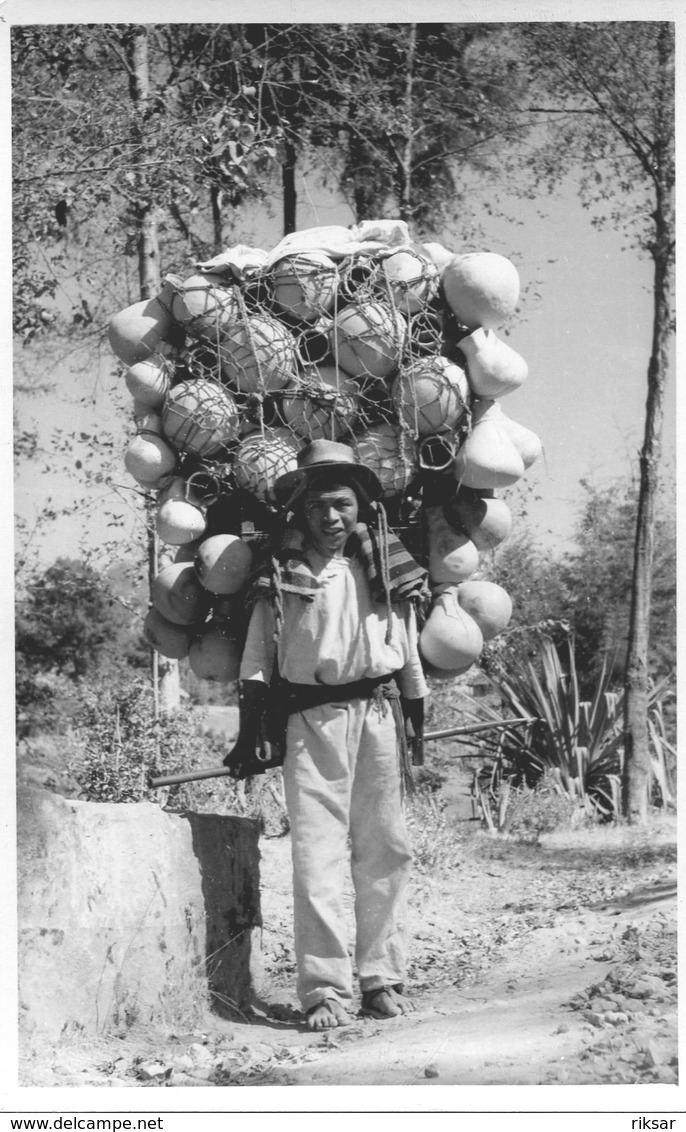 GUATEMALA(TYPE) POTERIE - Guatemala