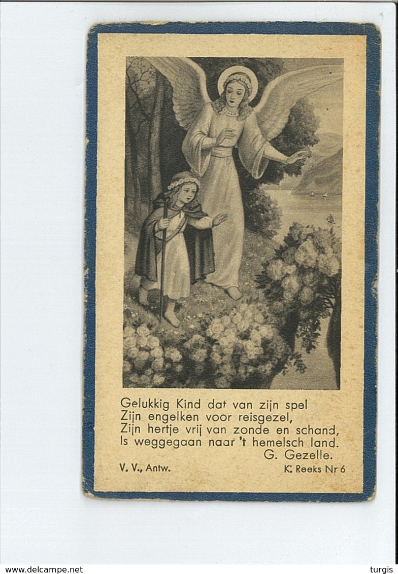 JULIEN J C THIJSEN ° GORS-OPLEEUW ( BORGLOON ) 1942 + HASSELT 1945 - Devotion Images