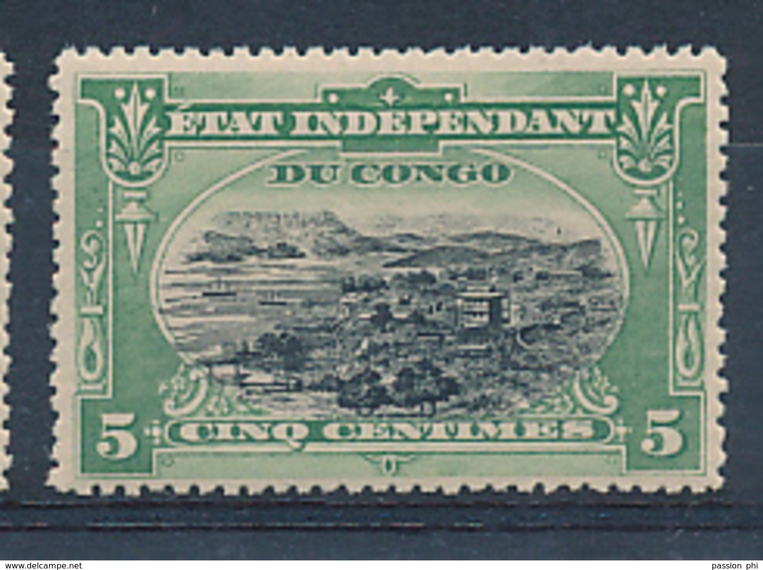 BELGIAN CONGO COB 16 MNH - Neufs