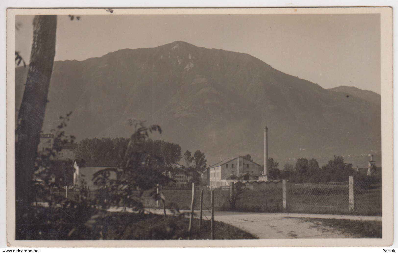 Feltre - Manifattura Del Piave E Monte Tomatico - Belluno