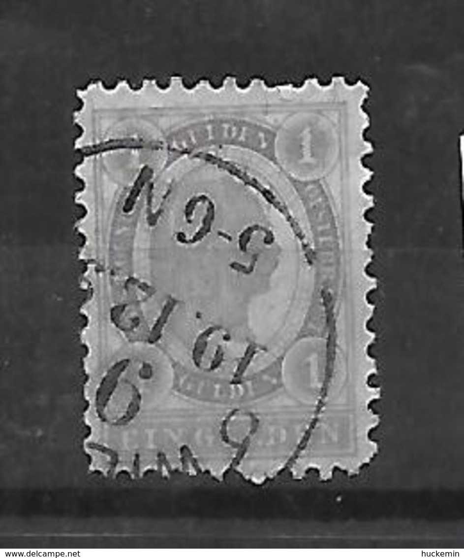 Österreich 1890  FM: Kaiser Franz Joseph  Mi 61  Gestempelt - Unused Stamps