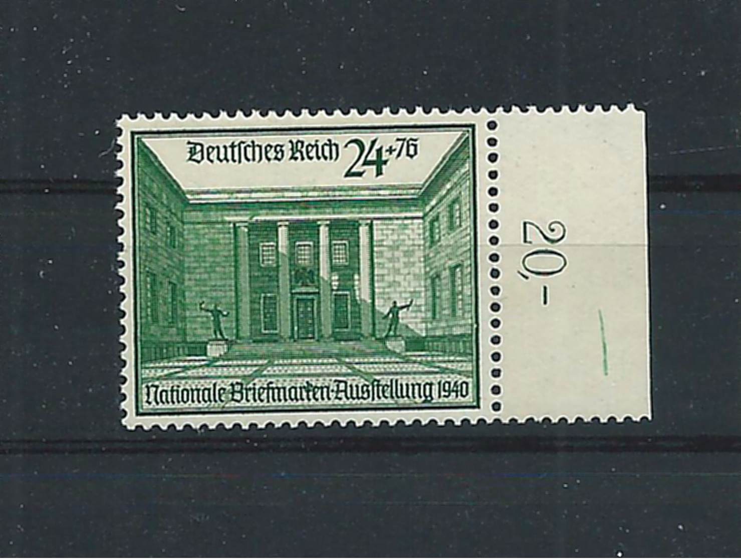 Germany , Empire , Michel-No. 743 , Mint   (as Per Scans) MNH - Ungebraucht