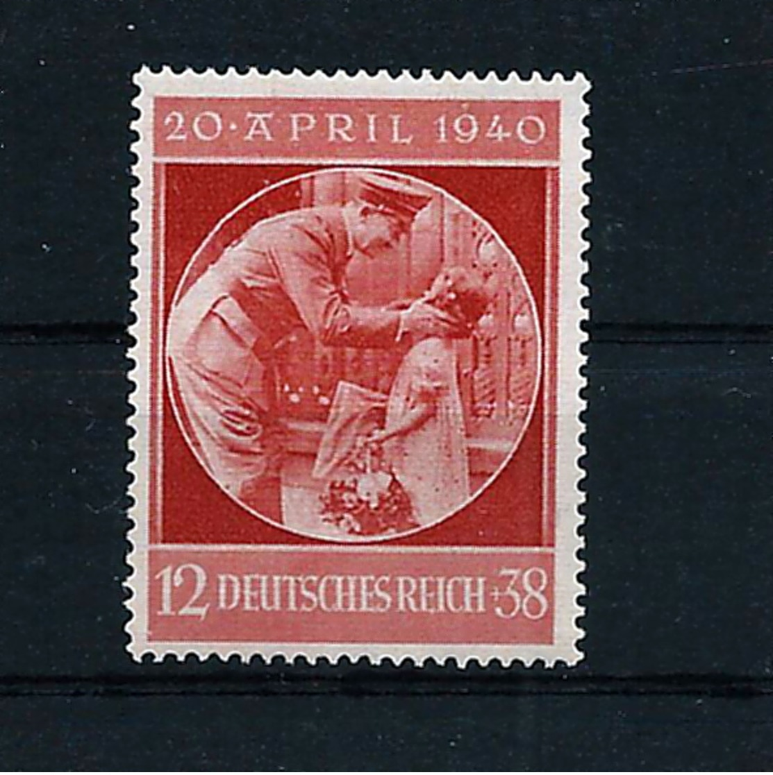 Germany , Empire , Michel-No. 744 , Mint   (as Per Scans) MNH - Ungebraucht