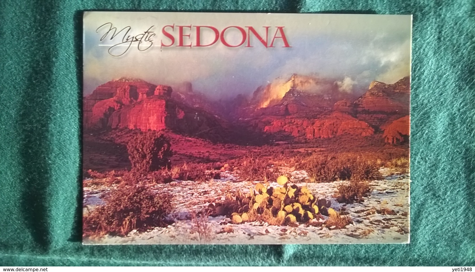 Etats-Unis - Sédona - Sedona