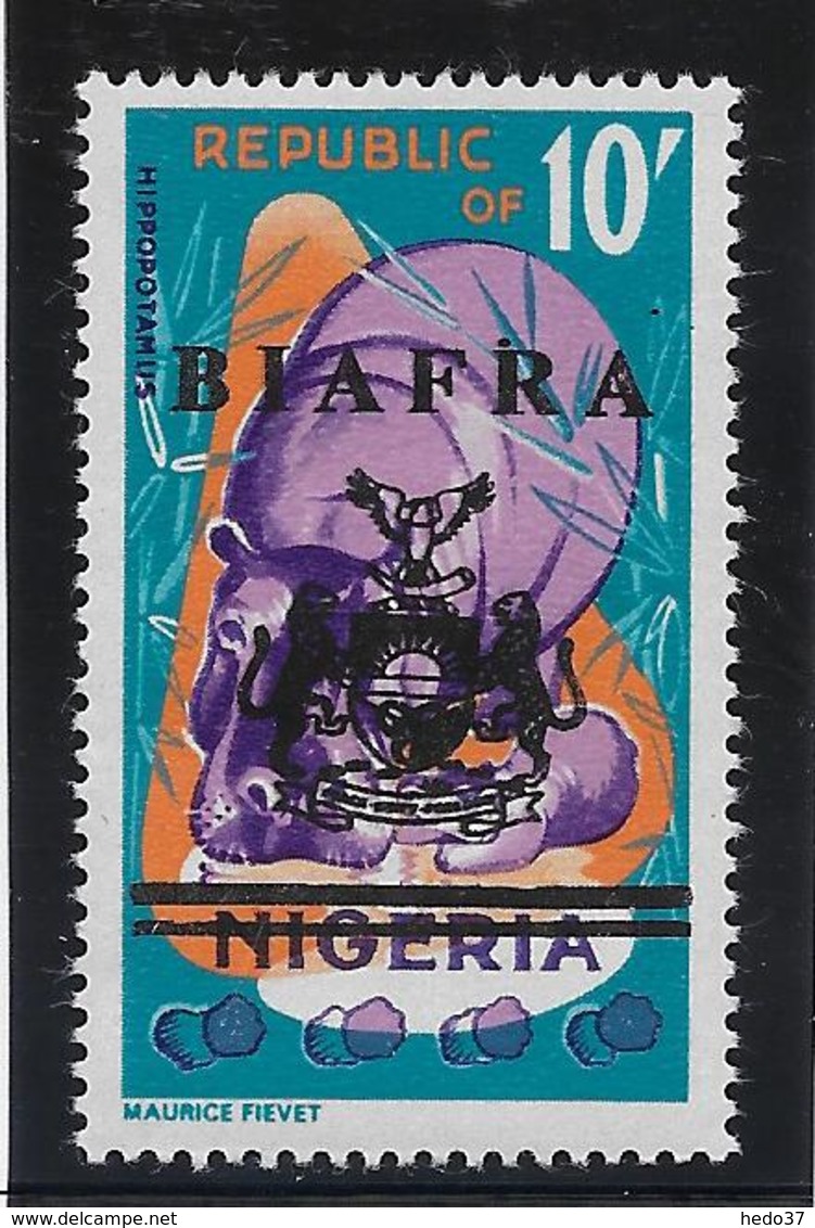 Biafra N°20 - Oiseaux - Neuf ** Sans Charnière -  TB - Autres - Afrique