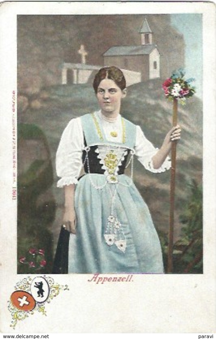 CPA Costumes * Appenzell * - Costumes