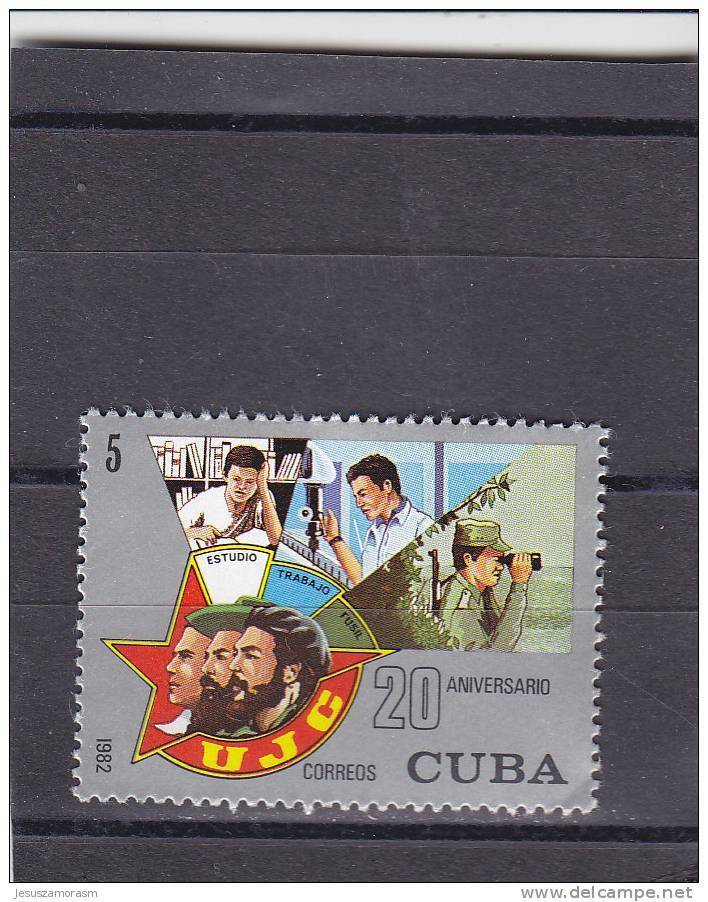 Cuba Nº 2352 - Ungebraucht