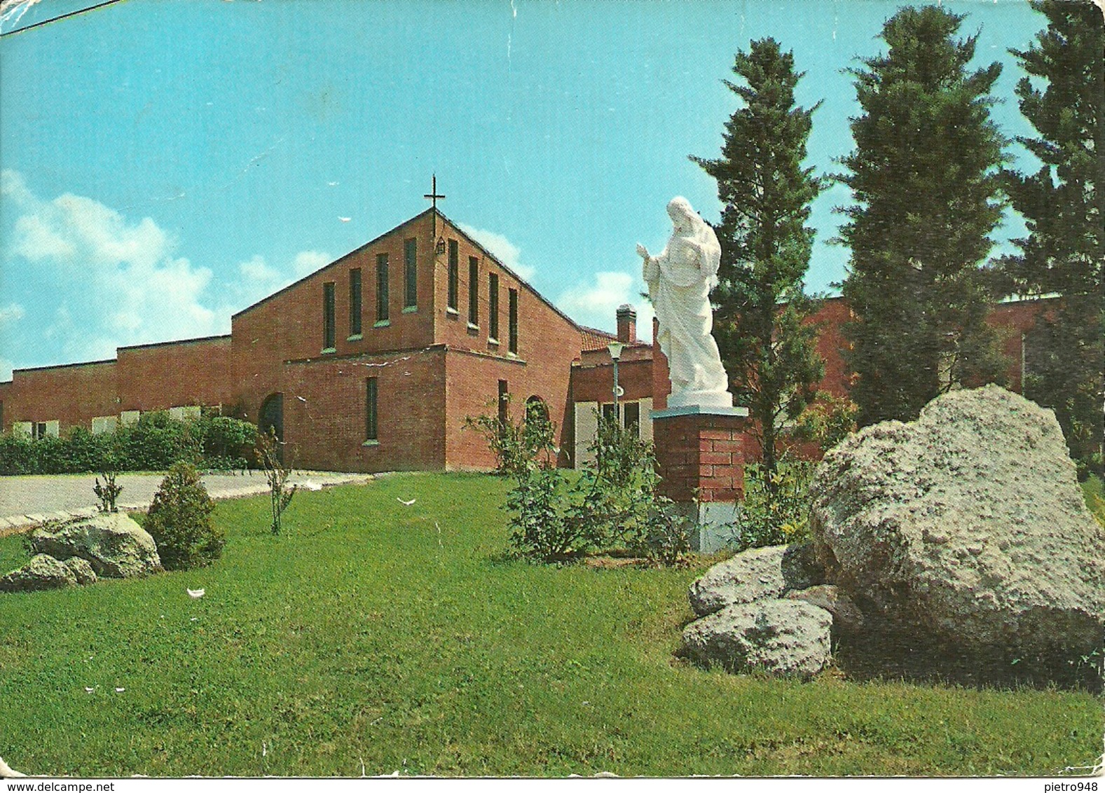 Torricella Sabina (Rieti) "Collina Sacro Cuore" Centro Di Spiritualità - Rieti