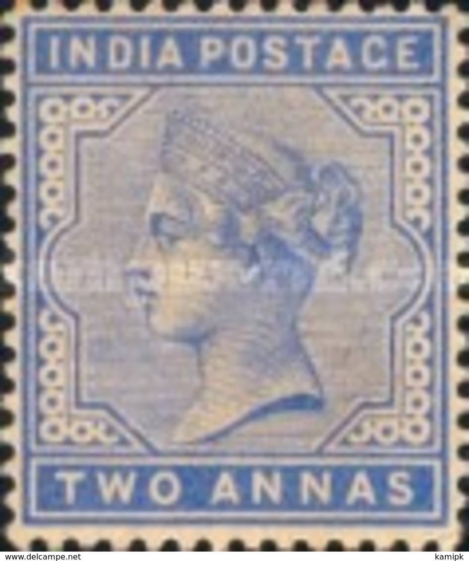 USED STAMPS India - Queen Victoria, 1819-1901- 1882 - Autres & Non Classés