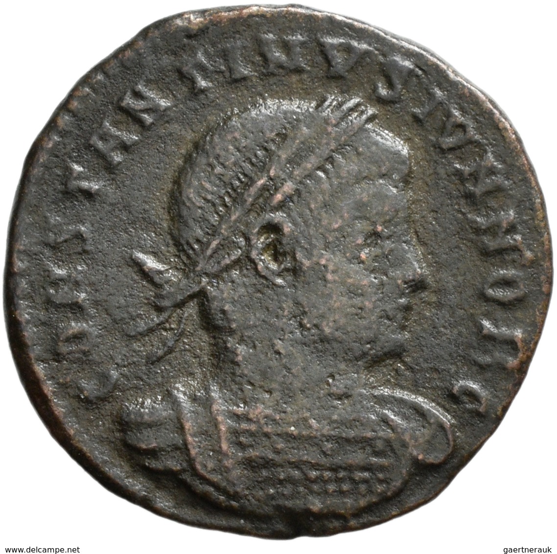 Antike: Lot Von 48 Antiker, Meist Römischer Kleinbronzemünzen Aus Der Römischen Kaiserzeit, Diverse - Autres & Non Classés