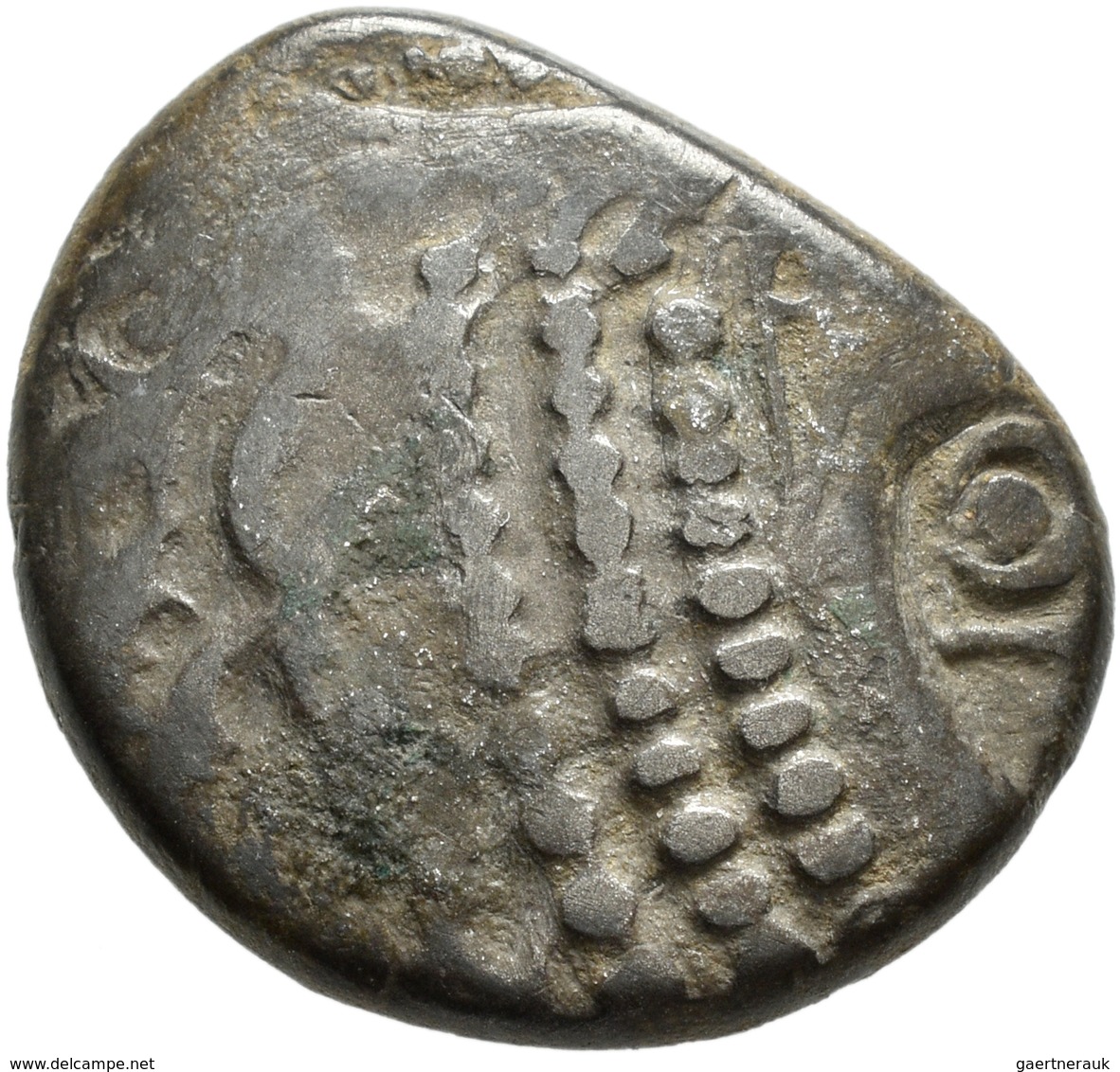 Antike: Gemischtes Lot Von 22 Antiken Münzen.Kelten, Griechen, Römer, Unterschiedliche Erhaltungen.G - Andere & Zonder Classificatie