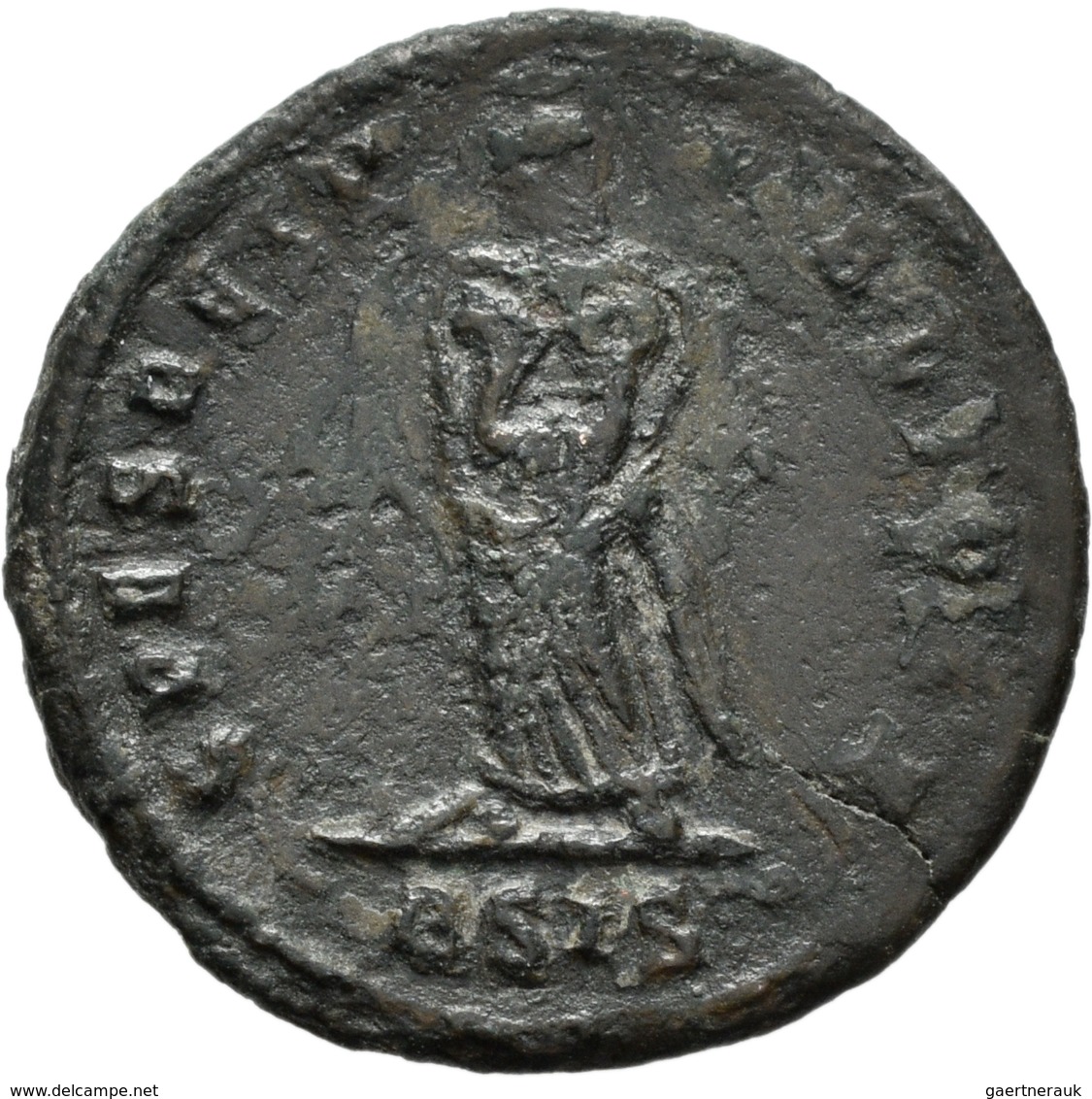 Antike: Gemischtes Lot von 22 antiken Münzen.Kelten, Griechen, Römer, unterschiedliche Erhaltungen.G