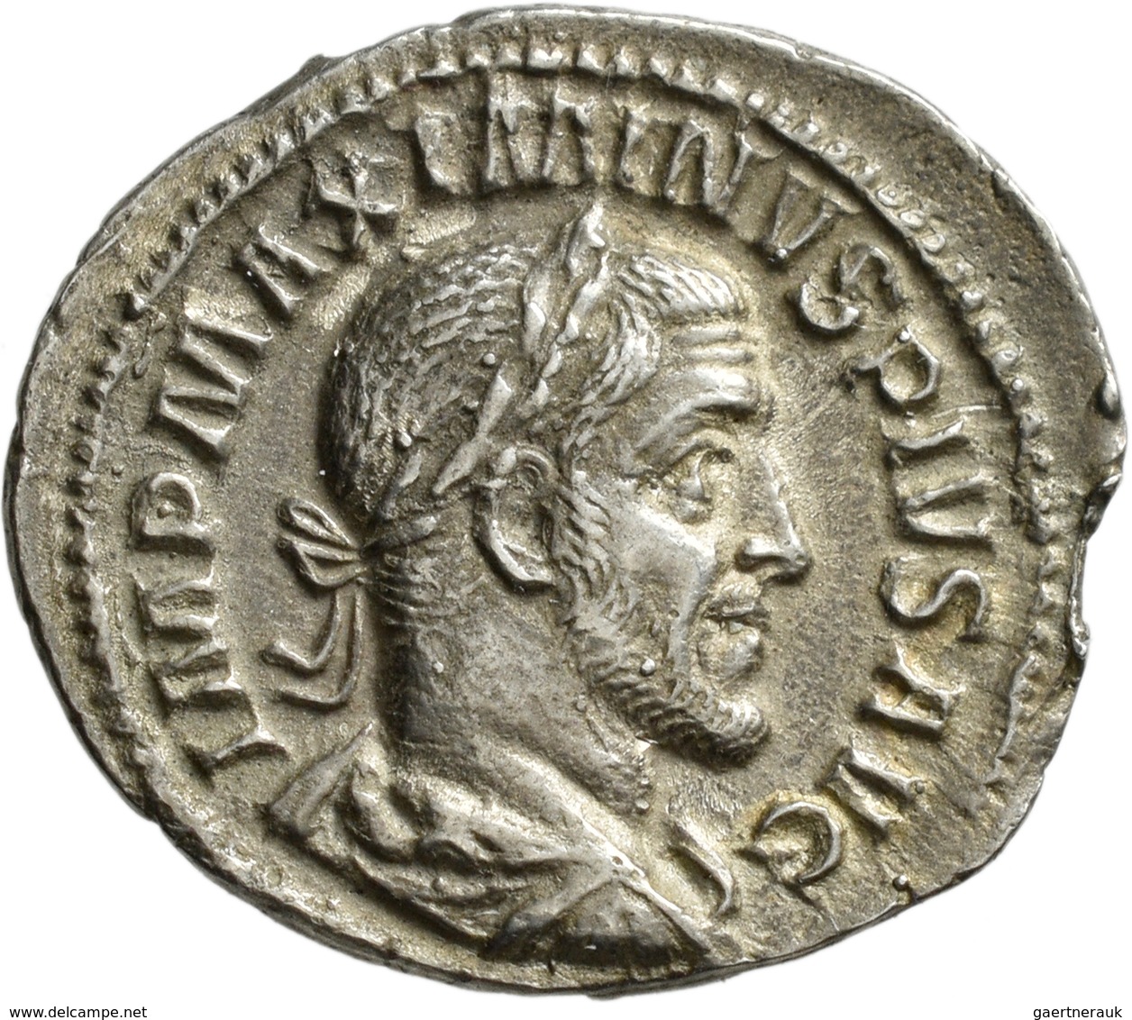 Antike: Römische Kaiserzeit: Lot 16 Stück; Antoniniane, Denare Und Follis, U. A. Numerianus, Constan - Autres & Non Classés