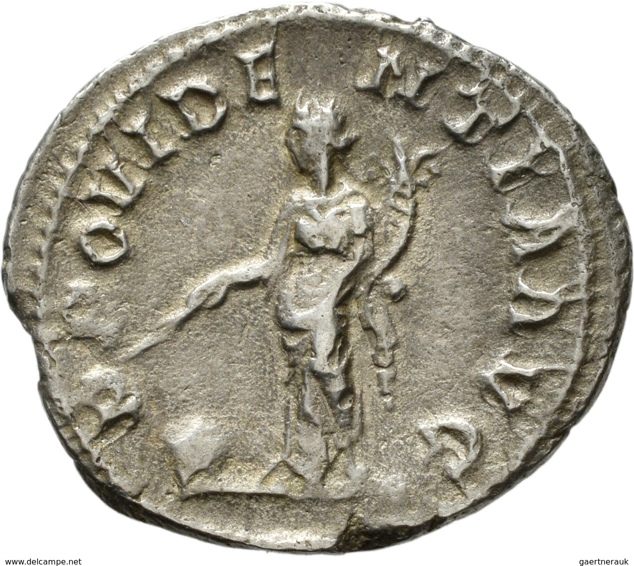 Antike: Römische Kaiserzeit: Lot 16 Stück; Antoniniane, Denare Und Follis, U. A. Numerianus, Constan - Andere & Zonder Classificatie