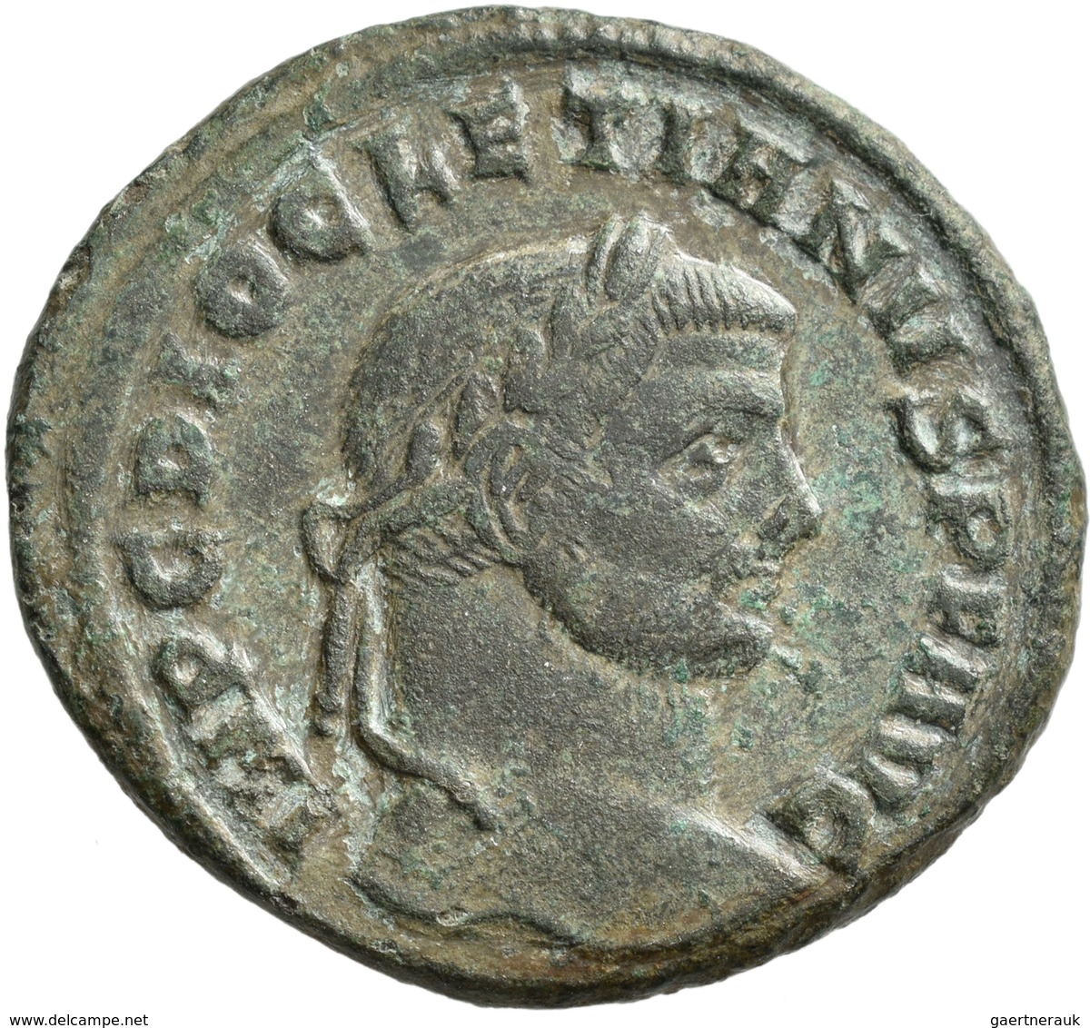 Antike: Römische Kaiserzeit: Lot 16 Stück; Antoniniane, Denare Und Follis, U. A. Numerianus, Constan - Andere & Zonder Classificatie