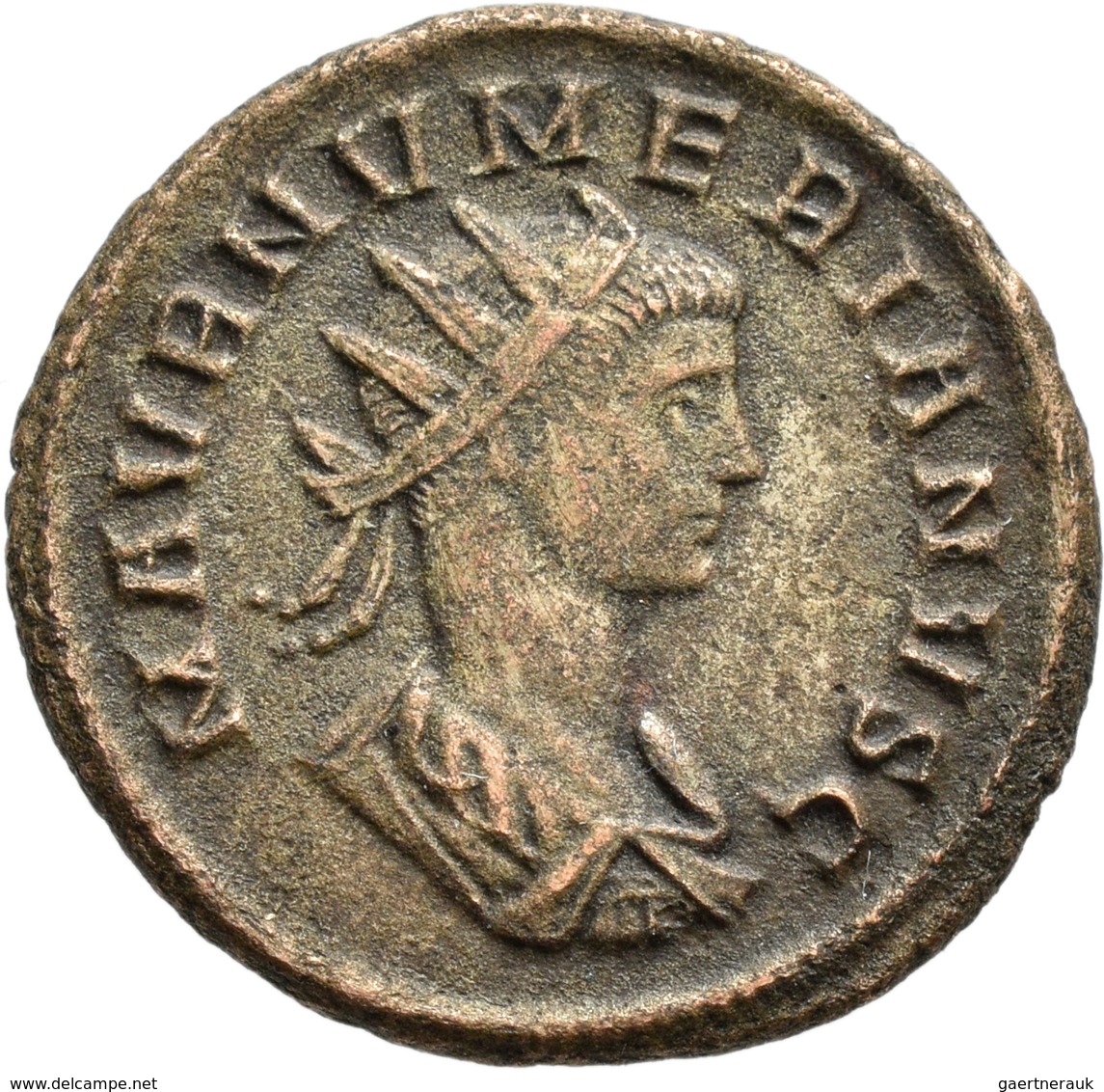Antike: Römische Kaiserzeit: Lot 16 Stück; Antoniniane, Denare Und Follis, U. A. Numerianus, Constan - Sonstige & Ohne Zuordnung
