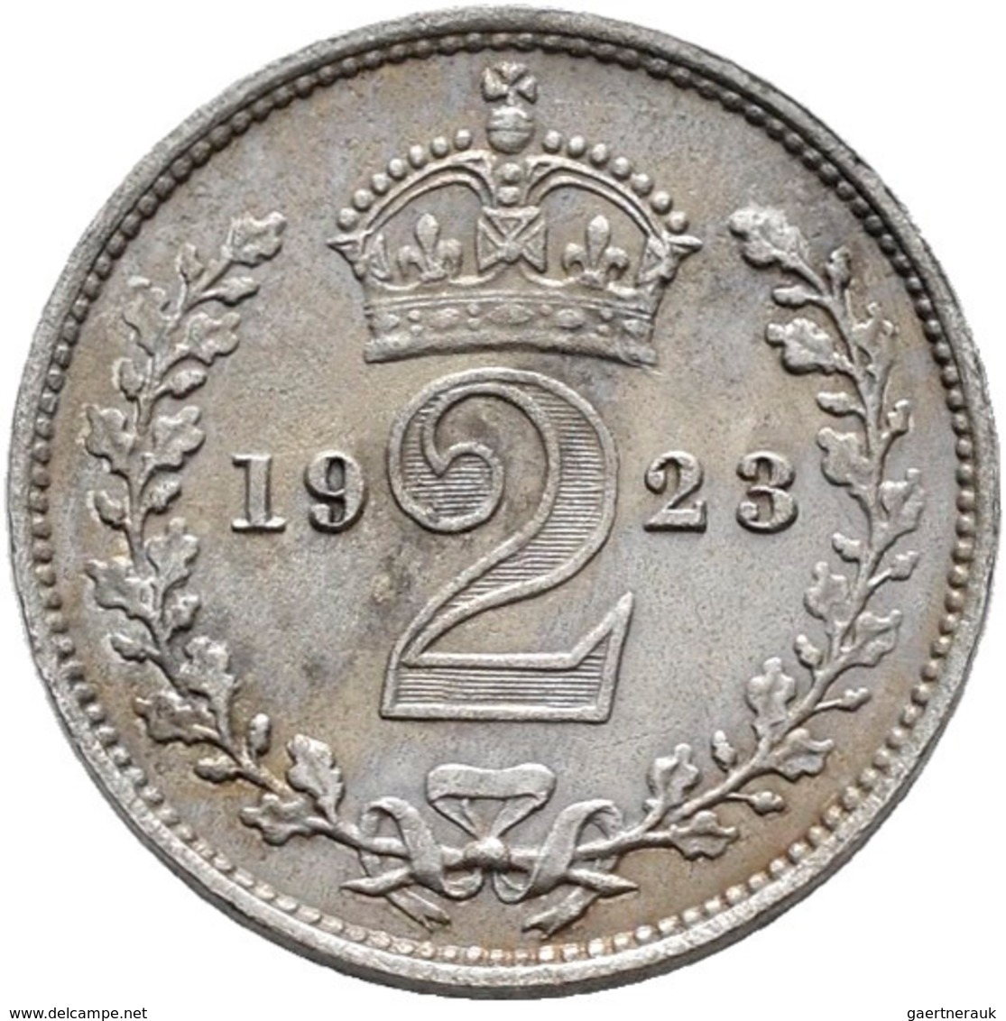 Großbritannien: Georg V. 1910-1936: 3 X Maundy Set 1,2,3,4 Pence 1911, 1923, 1935, Vorzüglich, Vorzü - Autres & Non Classés