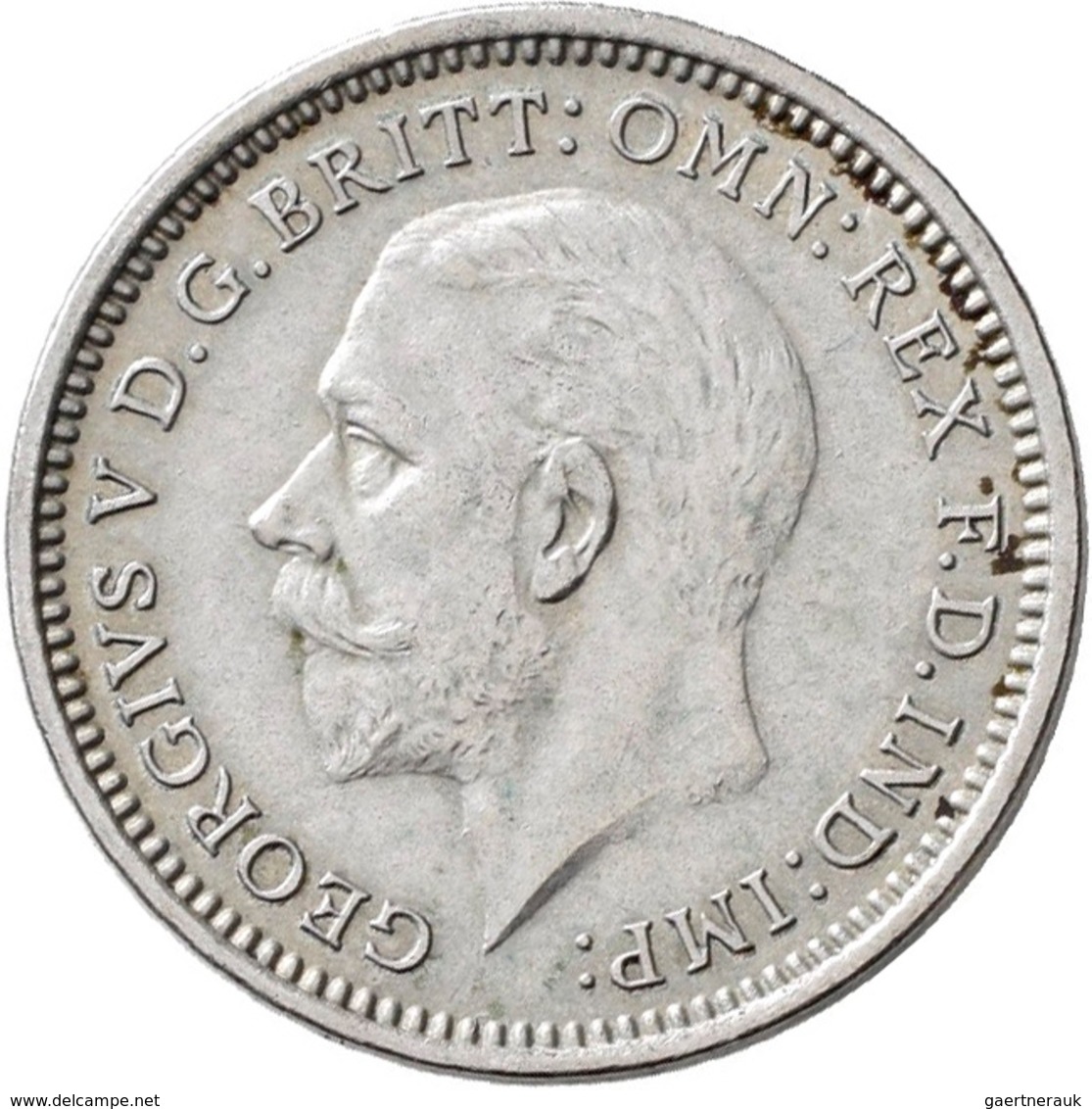 Großbritannien: Georg V. 1910-1936: 3 x Maundy Set 1,2,3,4 Pence 1911, 1923, 1935, vorzüglich, vorzü