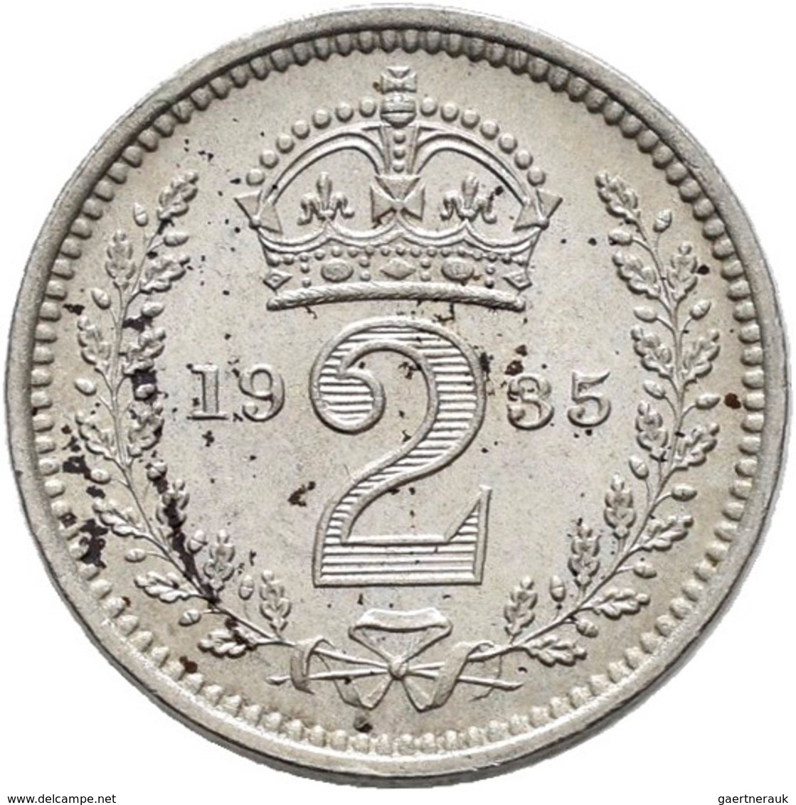Großbritannien: Georg V. 1910-1936: 3 x Maundy Set 1,2,3,4 Pence 1911, 1923, 1935, vorzüglich, vorzü