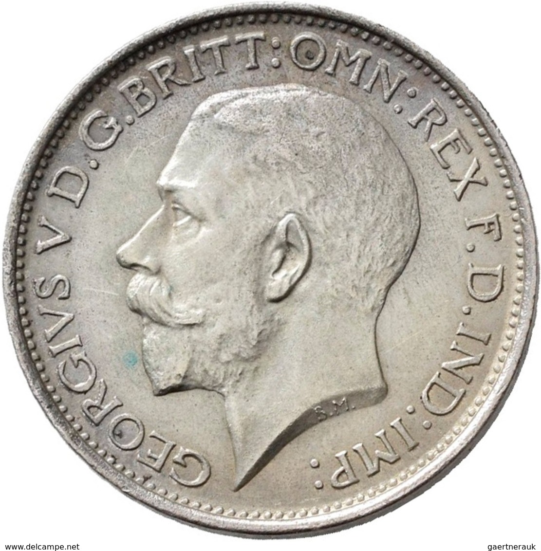 Großbritannien: Georg V. 1910-1936: 3 x Maundy Set 1,2,3,4 Pence 1911, 1923, 1935, vorzüglich, vorzü