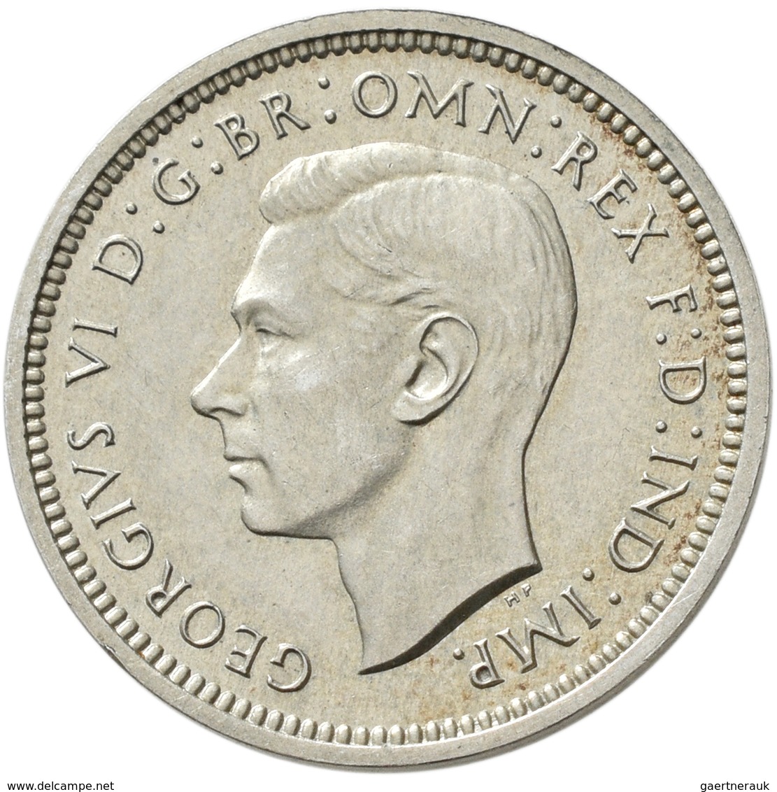 Großbritannien: Georg VI. 1936-1952: 3 X Maundy Set 1,2,3,4 Pence 1943, 1948, 1950, Vorzüglich, Vorz - Andere & Zonder Classificatie