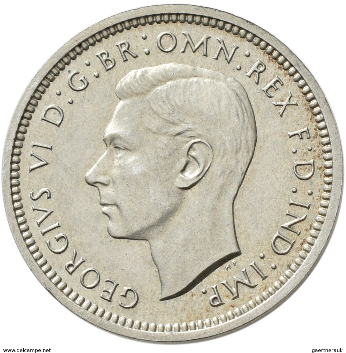 Großbritannien: Georg VI. 1936-1952: 3 X Maundy Set 1,2,3,4 Pence 1943, 1948, 1950, Vorzüglich, Vorz - Autres & Non Classés