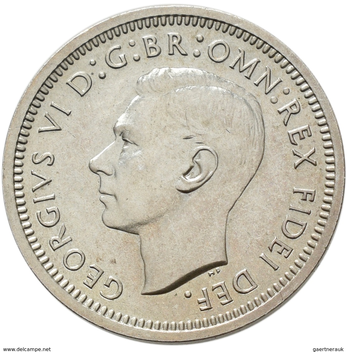 Großbritannien: Georg VI. 1936-1952: 3 x Maundy Set 1,2,3,4 Pence 1943, 1948, 1950, vorzüglich, vorz